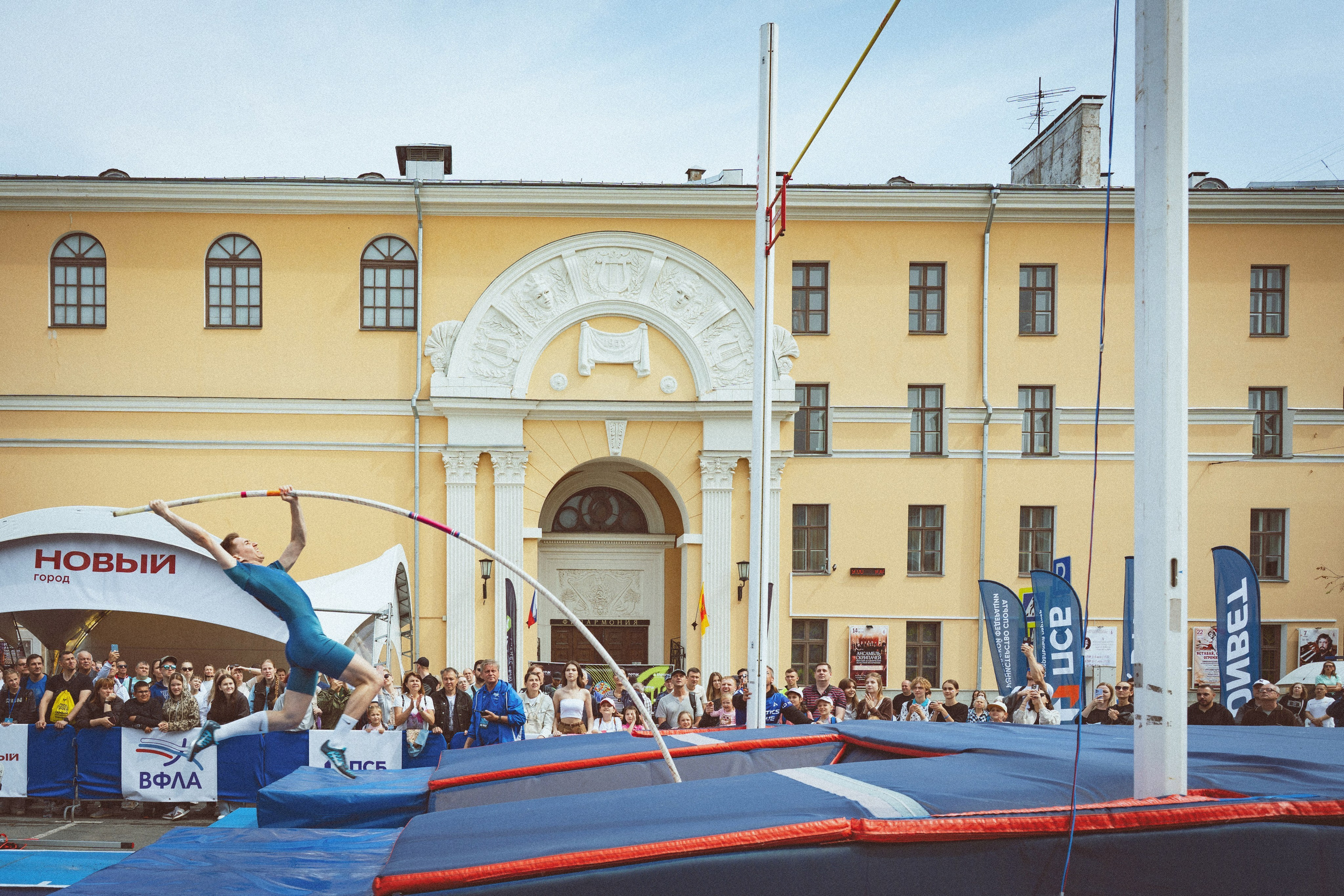Спортивные мероприятия. Фотограф Евгений Егоров