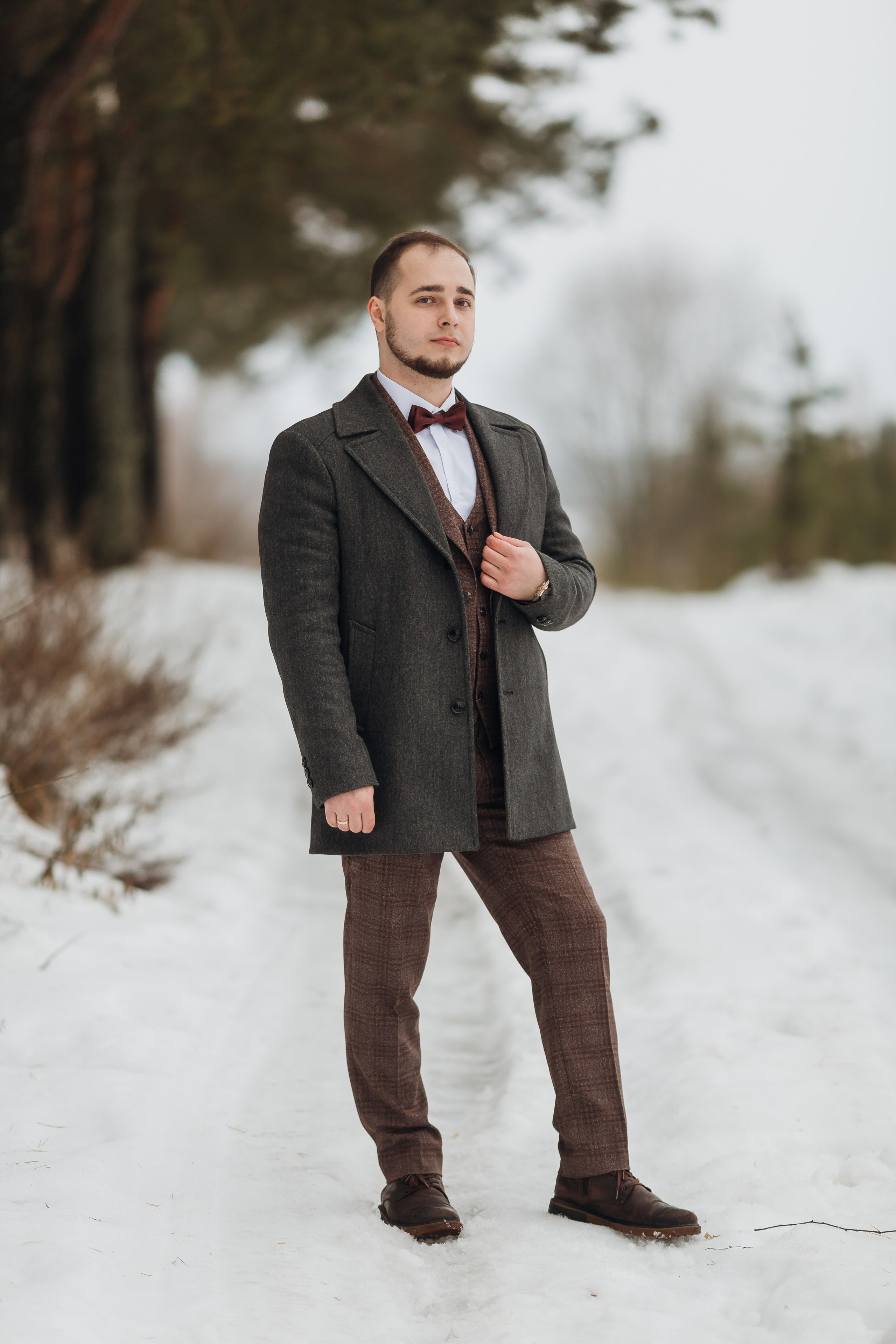 Илья и Анастасия. Свадебный и семейный фотограф в Арзамасе Давыденкова Яна