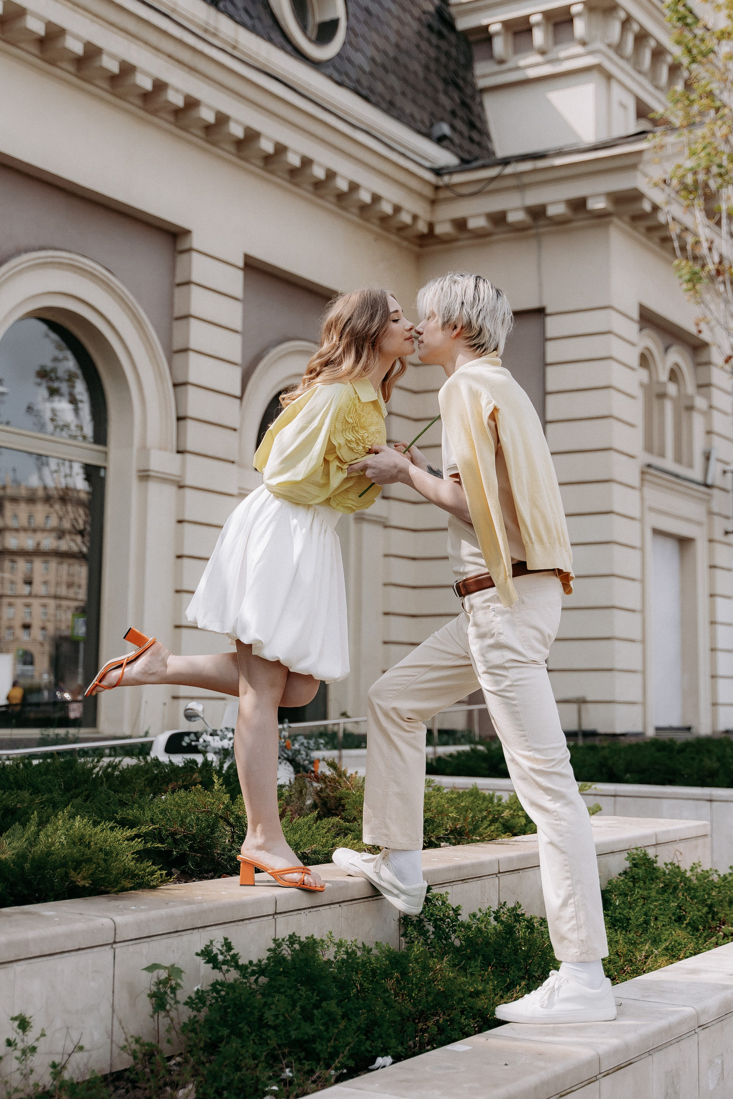 Love story. Свадебный фотограф в Чебоксарах