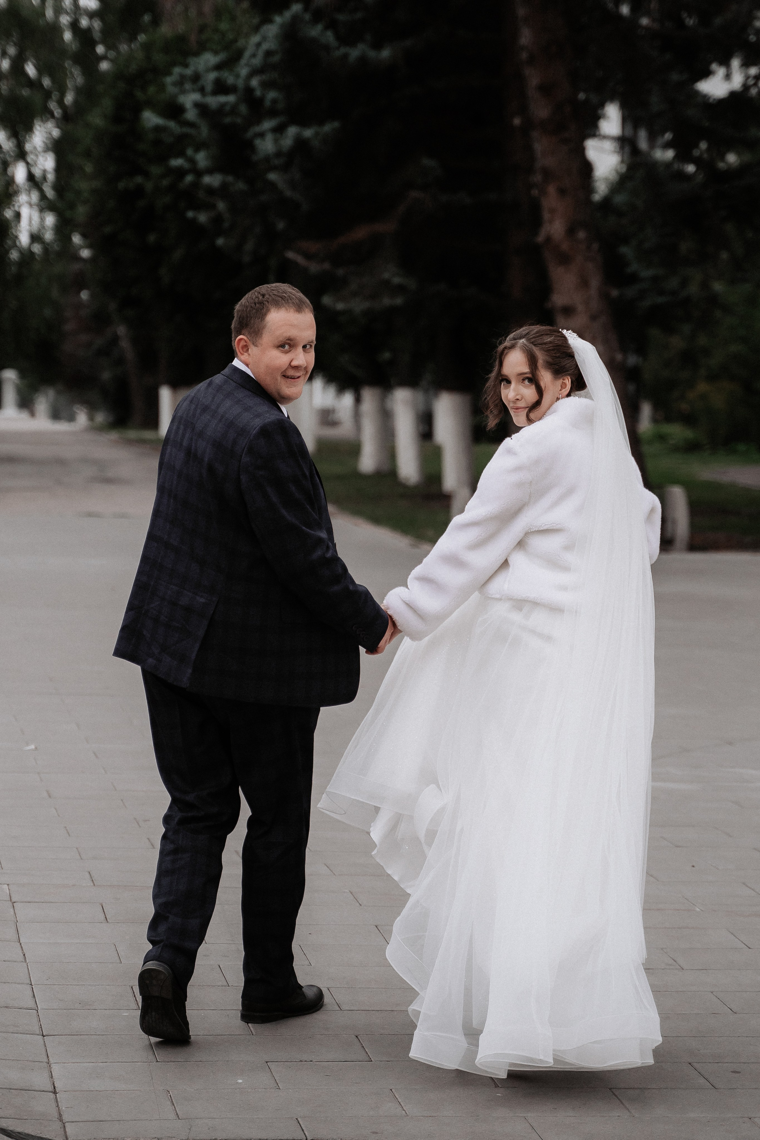 Максим и Анна. Свадебный фотограф в Чебоксарах