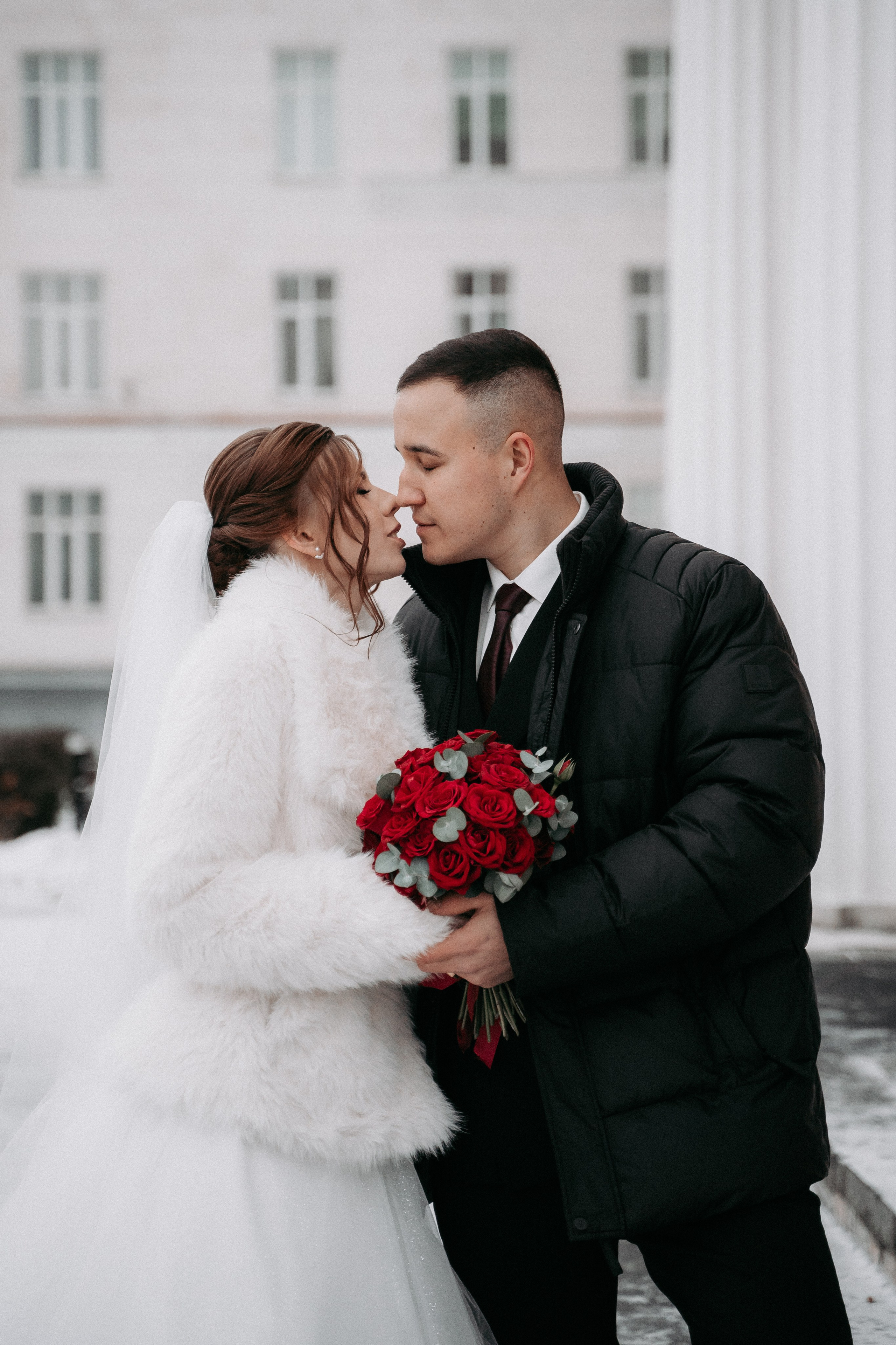 Евгений и Виктория. Свадебный фотограф в Чебоксарах