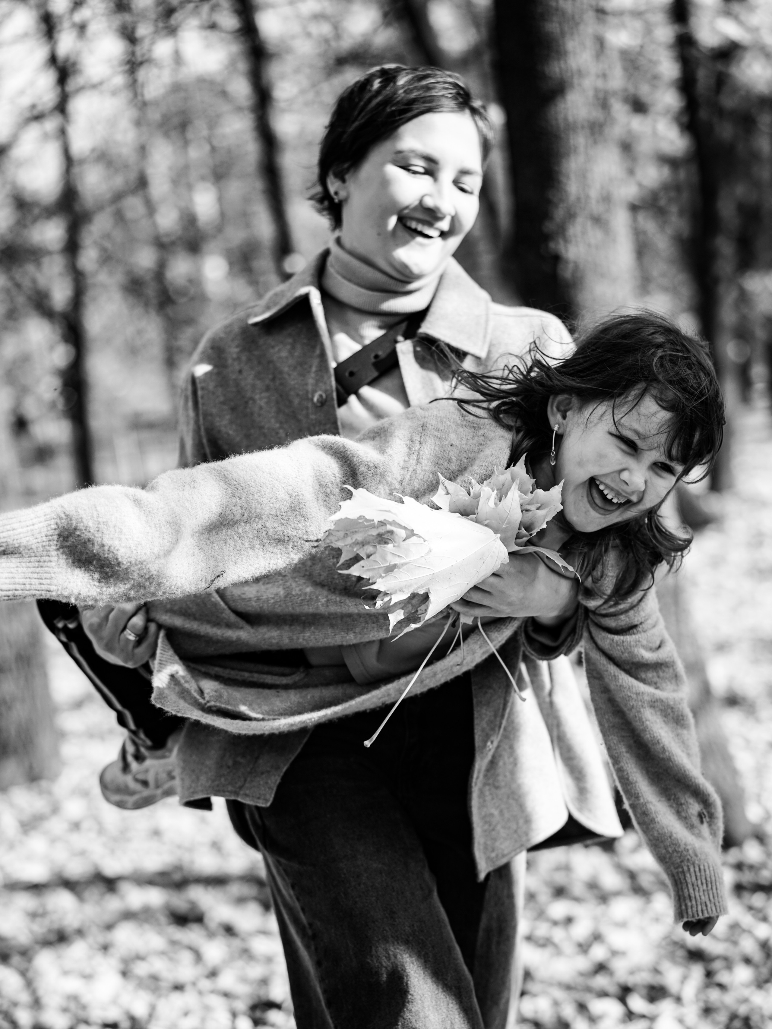 Семейная съемка. Фотограф и видеограф из Москвы Сидорова Ирина