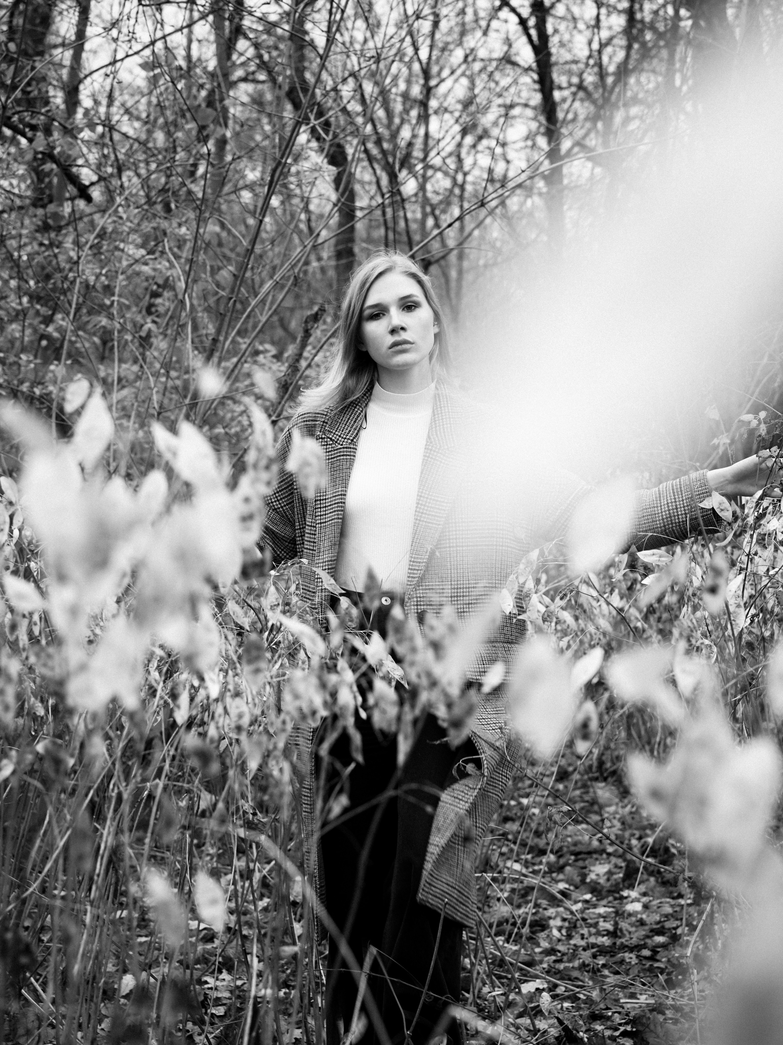 Портрет на улице. Фотограф и видеограф из Москвы Сидорова Ирина