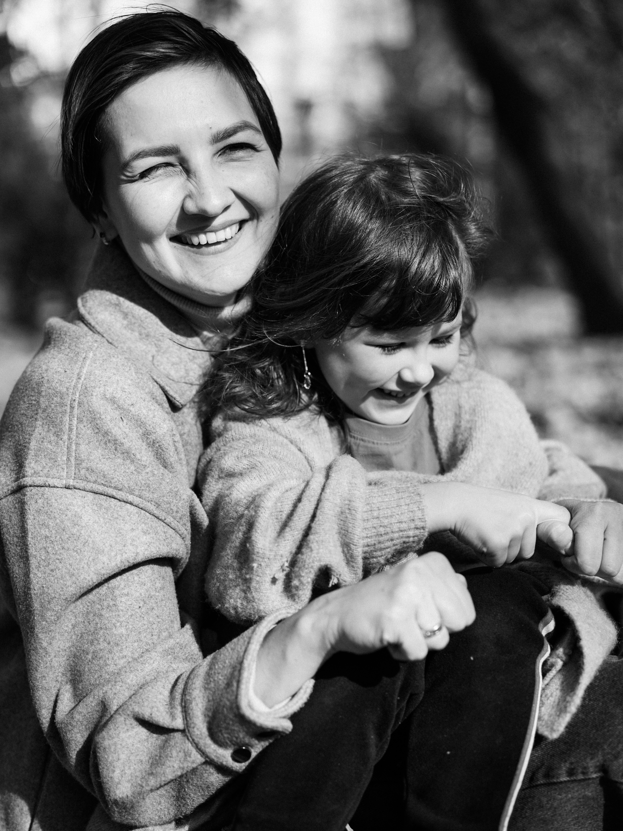 Семейная съемка. Фотограф и видеограф из Москвы Сидорова Ирина