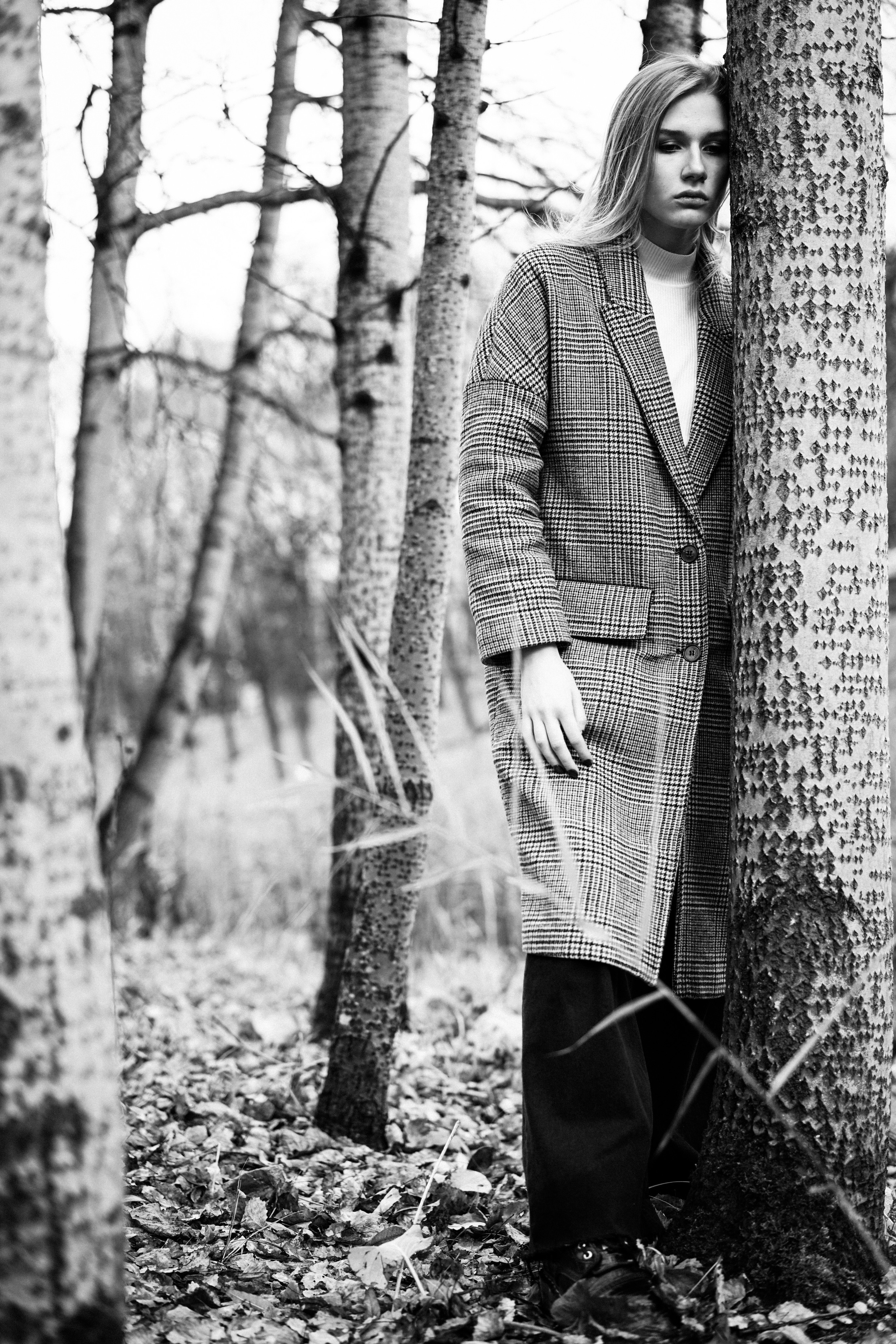 Портрет на улице. Фотограф и видеограф из Москвы Сидорова Ирина