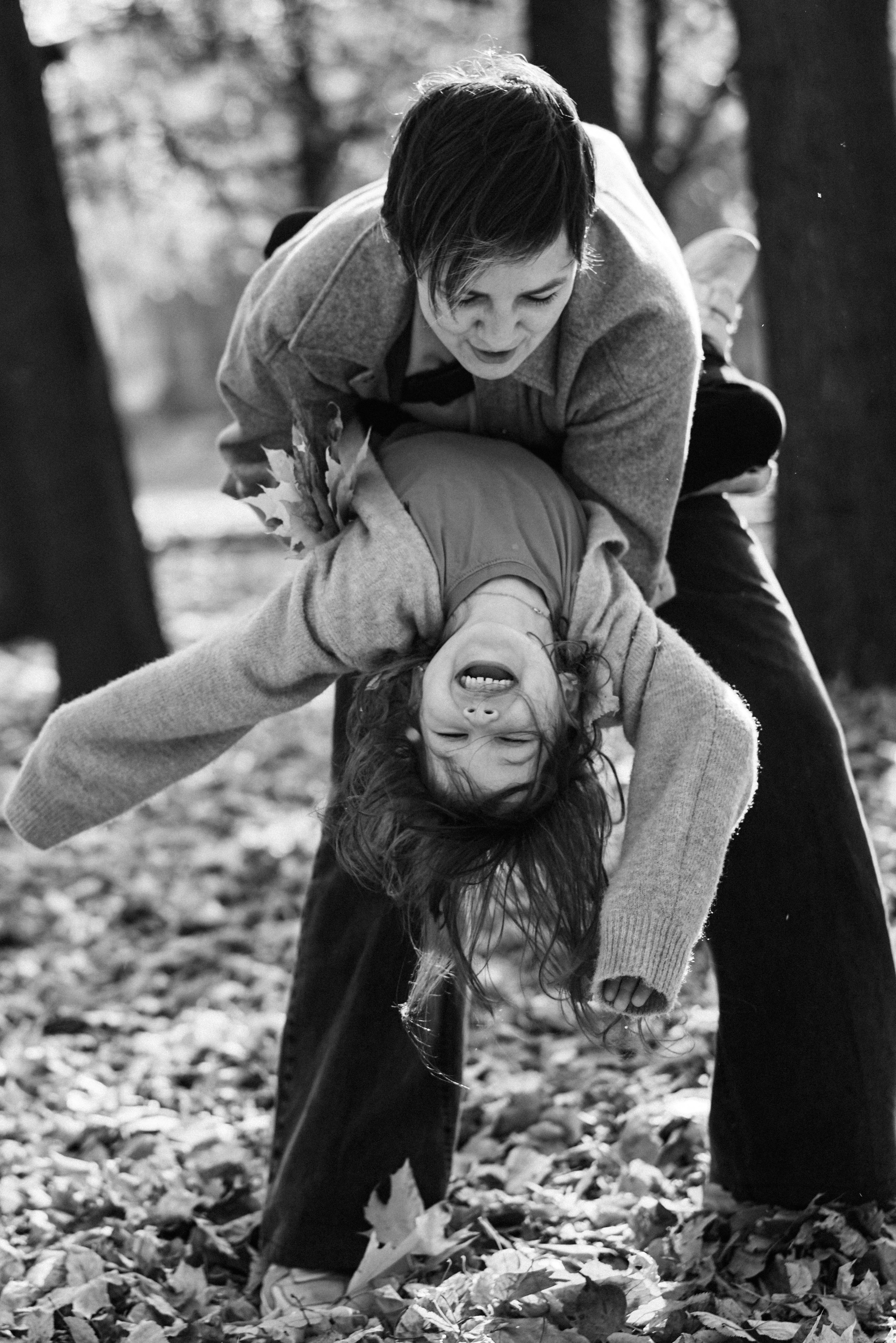 Семейная съемка. Фотограф и видеограф из Москвы Сидорова Ирина