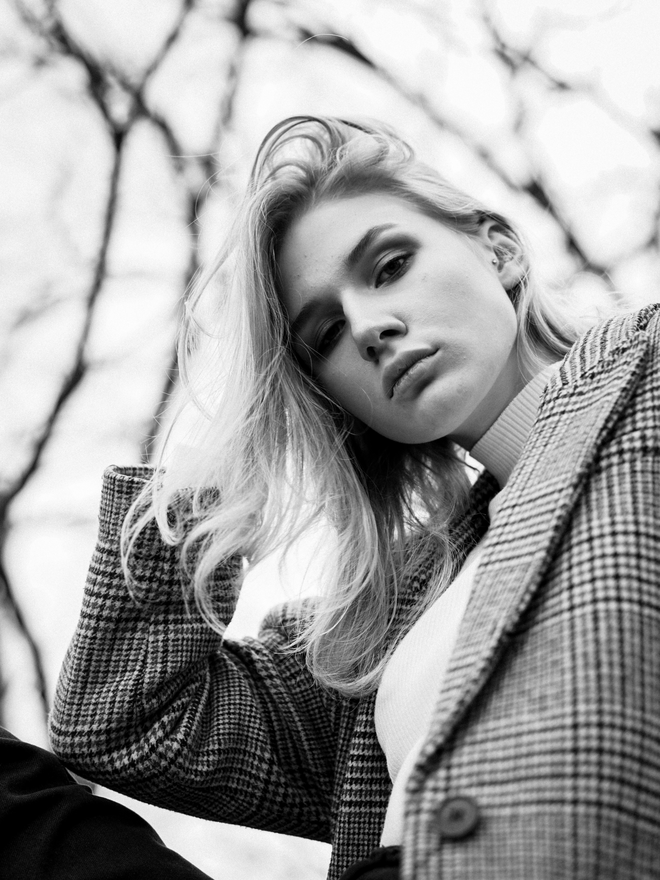 Портрет на улице. Фотограф и видеограф из Москвы Сидорова Ирина