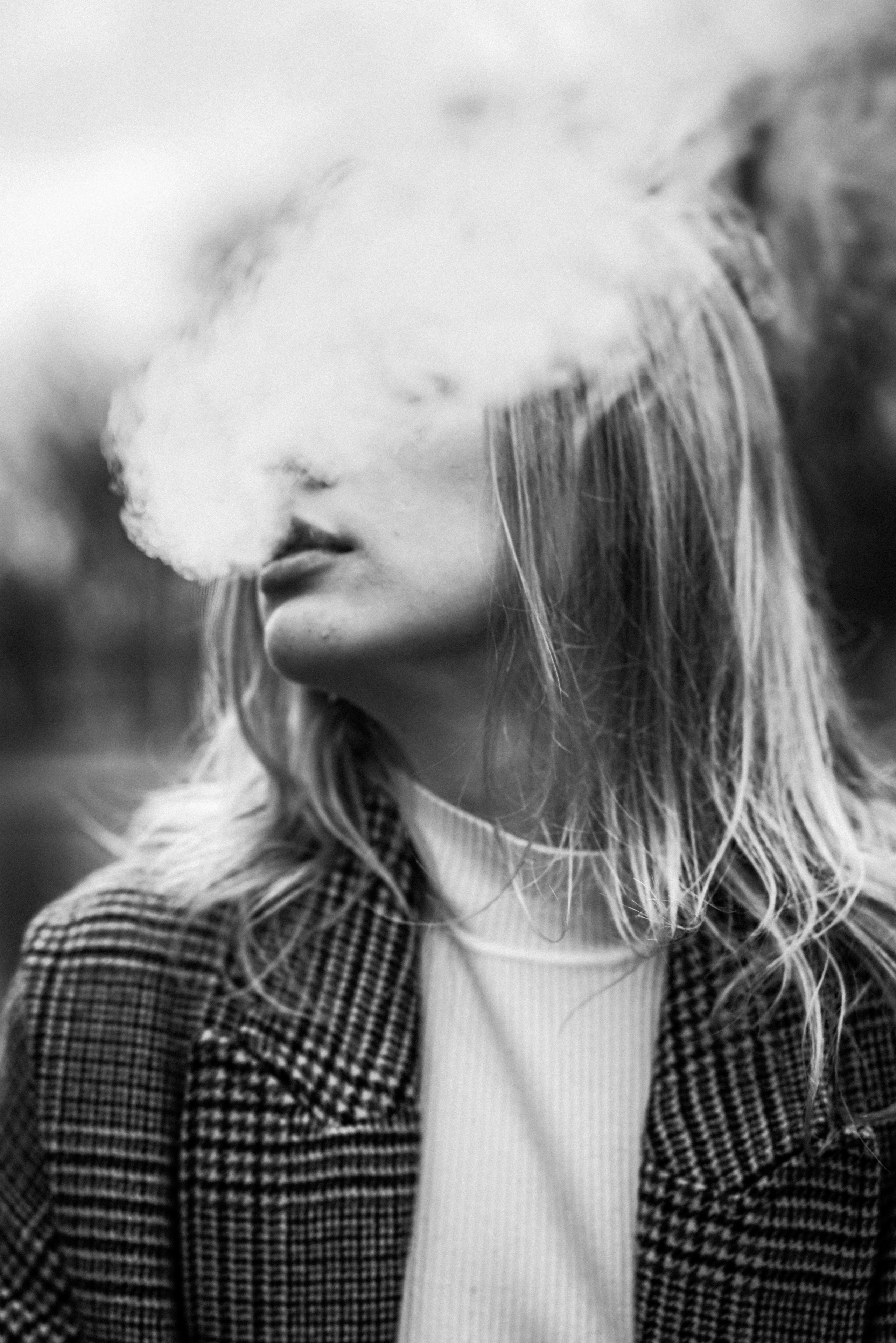 Портрет на улице. Фотограф и видеограф из Москвы Сидорова Ирина