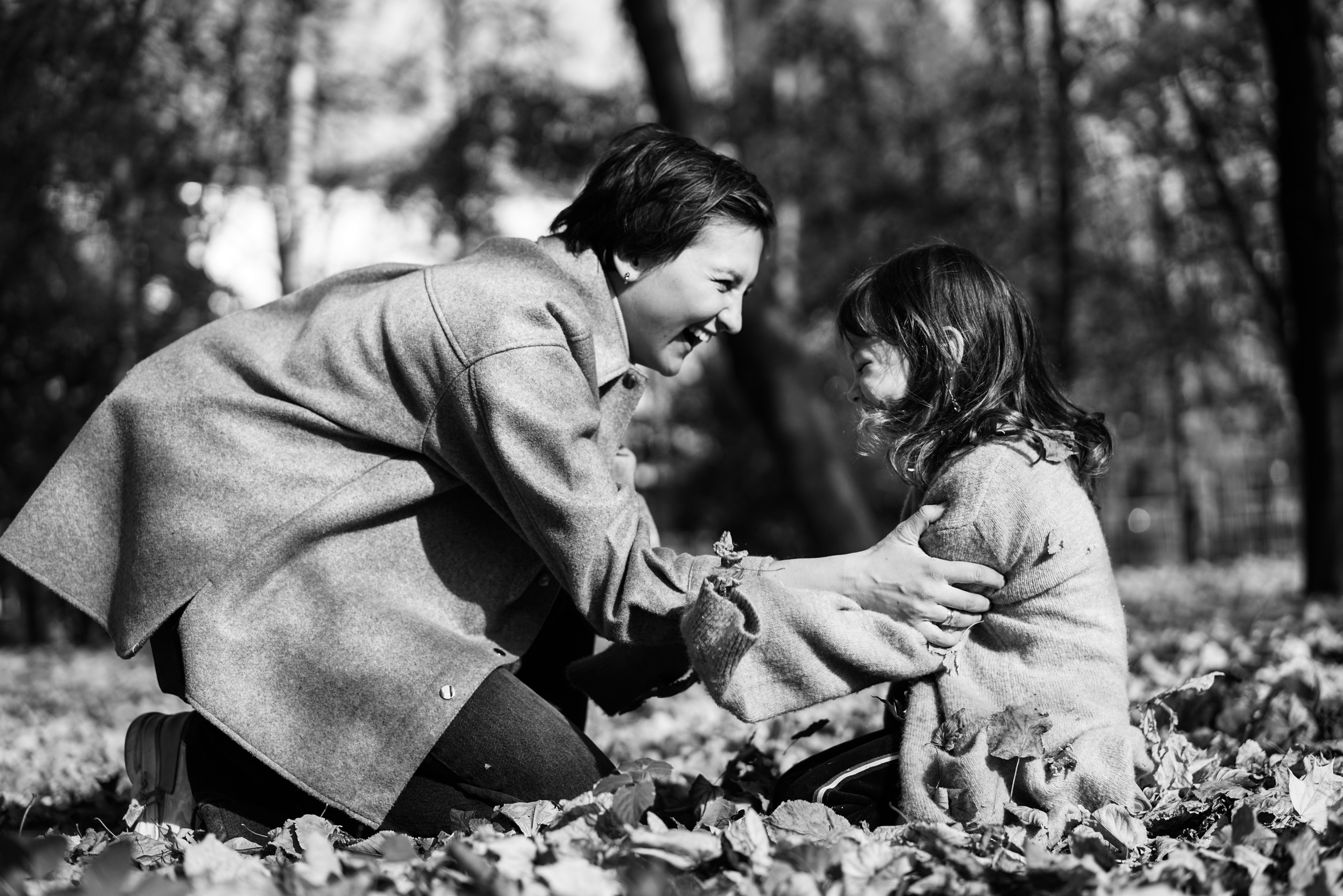 Семейная съемка. Фотограф и видеограф из Москвы Сидорова Ирина