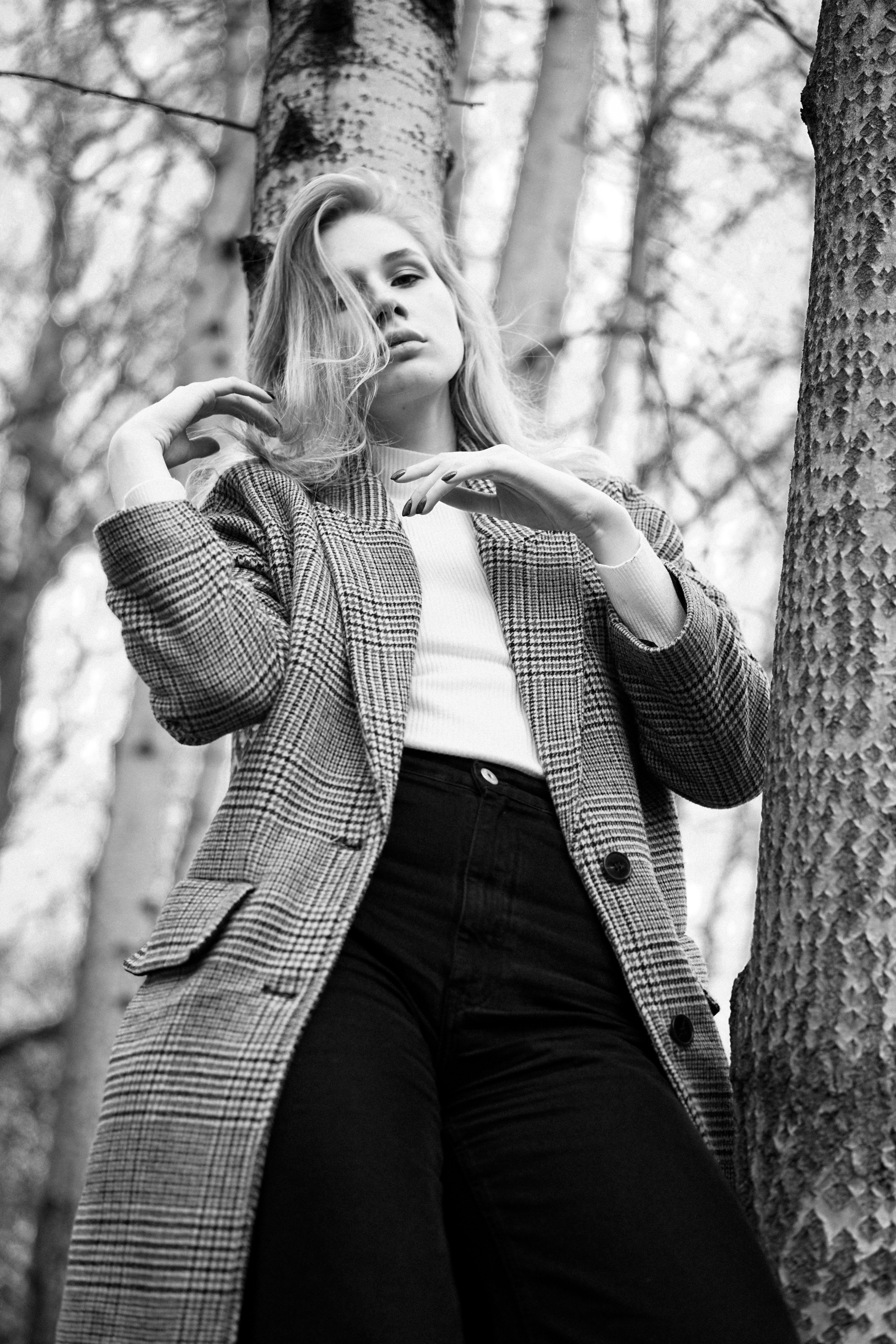 Портрет на улице. Фотограф и видеограф из Москвы Сидорова Ирина