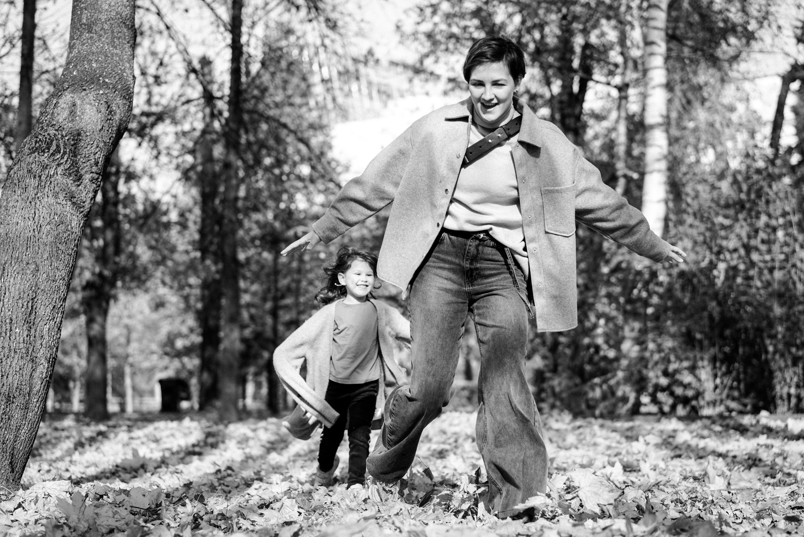 Семейная съемка. Фотограф и видеограф из Москвы Сидорова Ирина