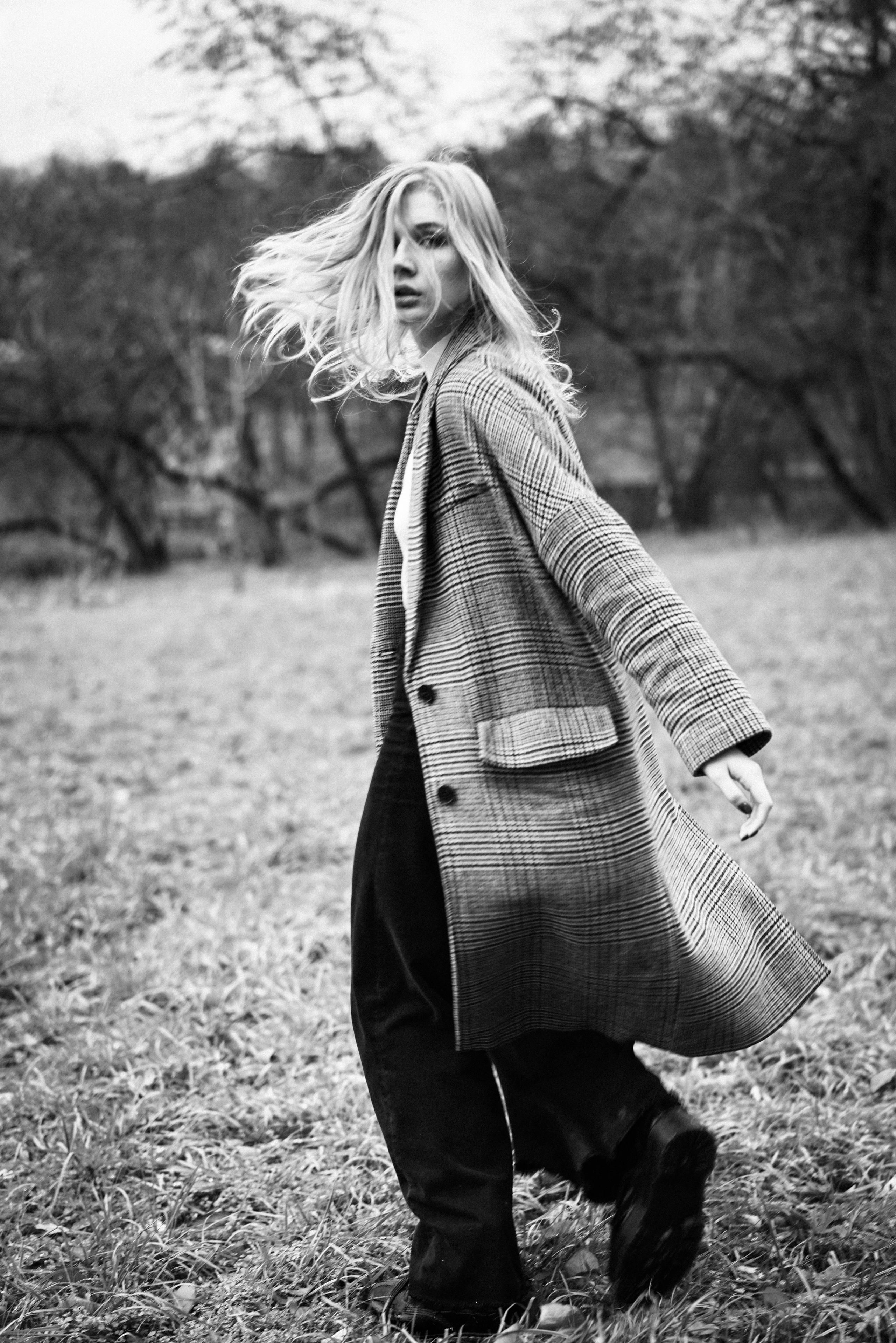 Портрет на улице. Фотограф и видеограф из Москвы Сидорова Ирина