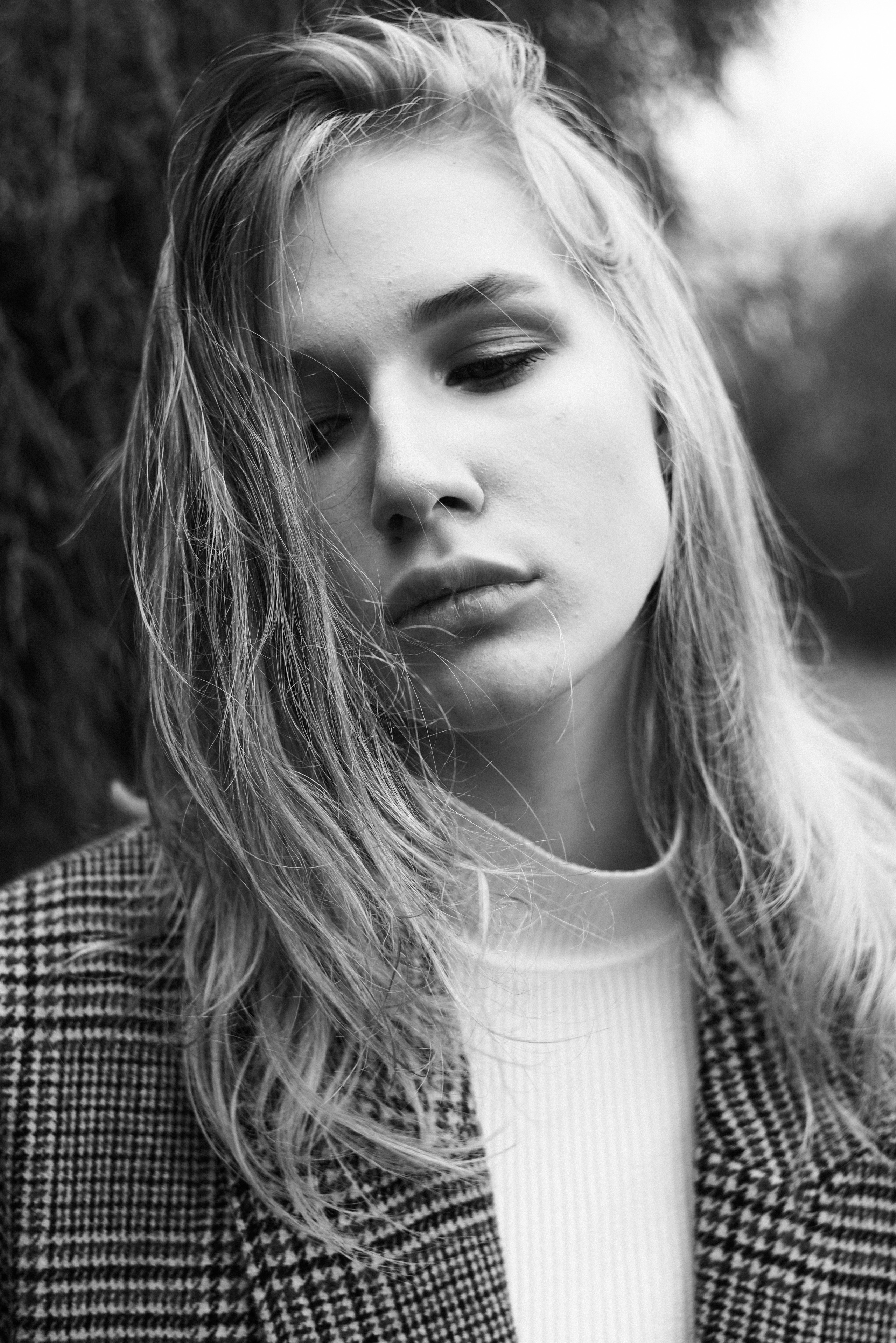 Портрет на улице. Фотограф и видеограф из Москвы Сидорова Ирина