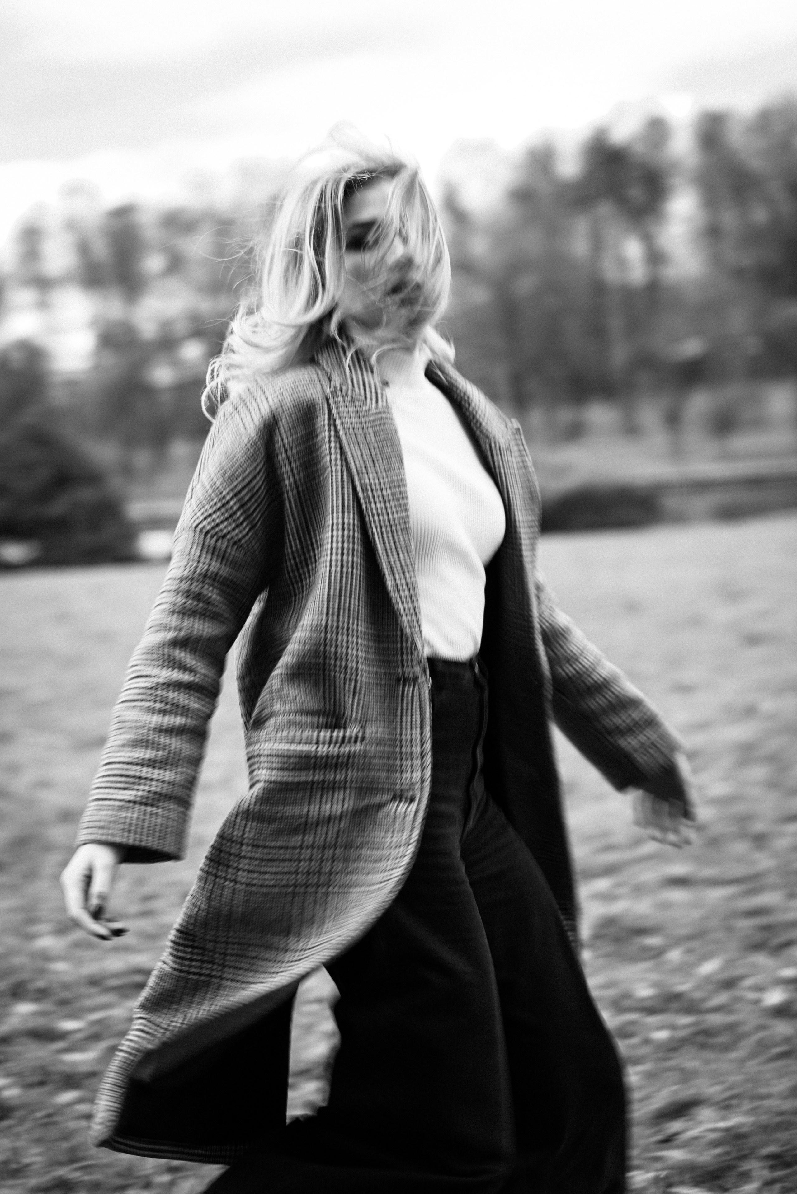 Портрет на улице. Фотограф и видеограф из Москвы Сидорова Ирина