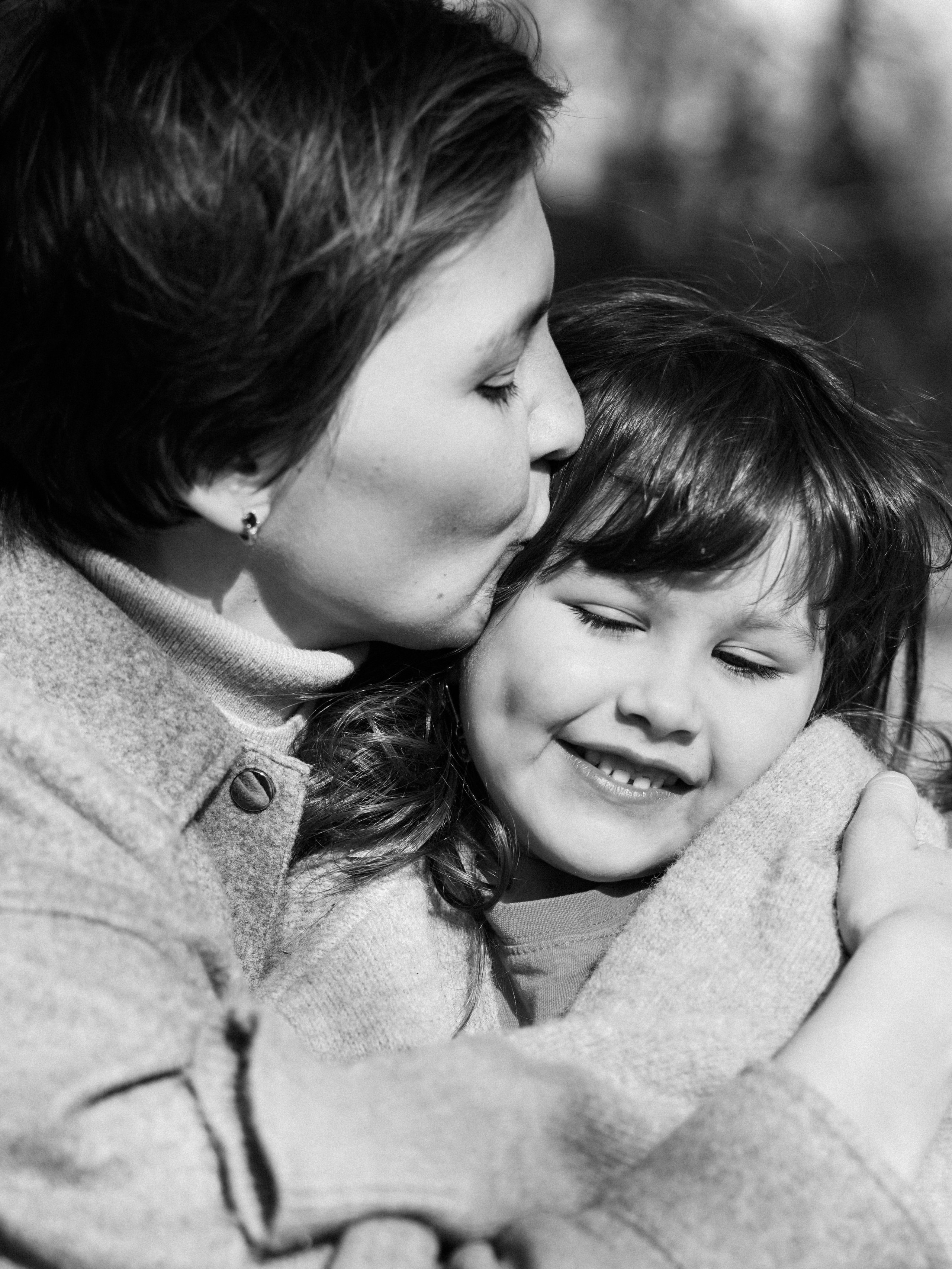 Семейная съемка. Фотограф и видеограф из Москвы Сидорова Ирина