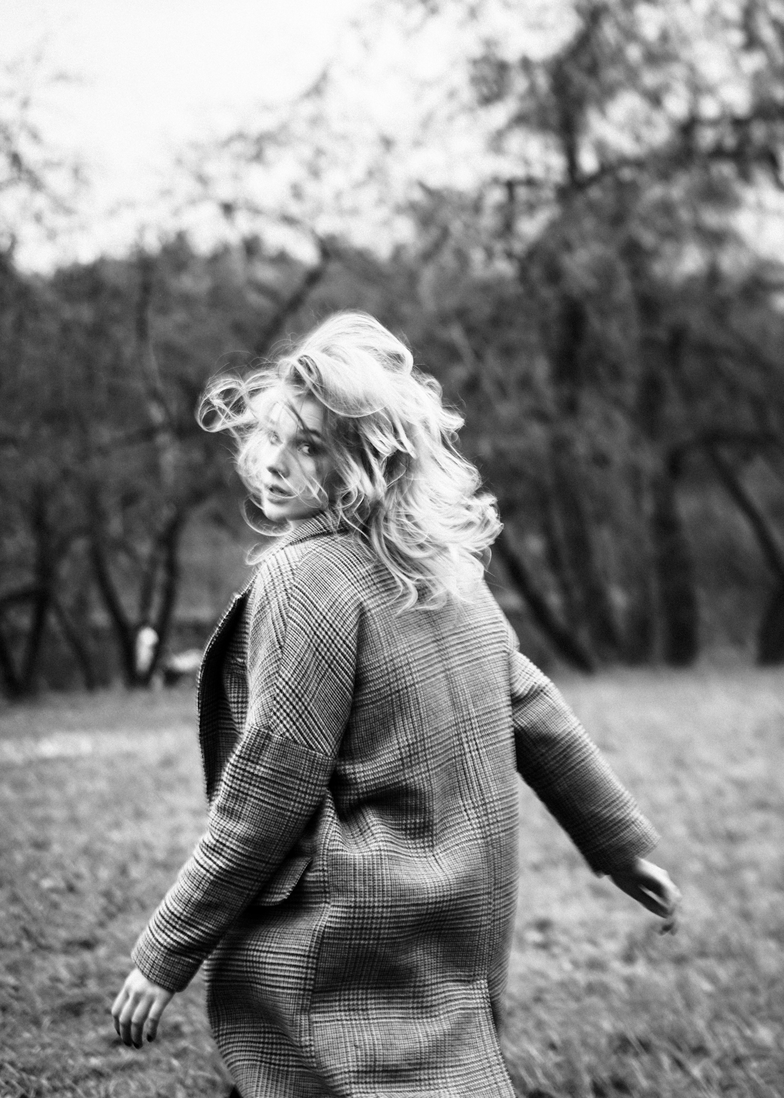 Портрет на улице. Фотограф и видеограф из Москвы Сидорова Ирина