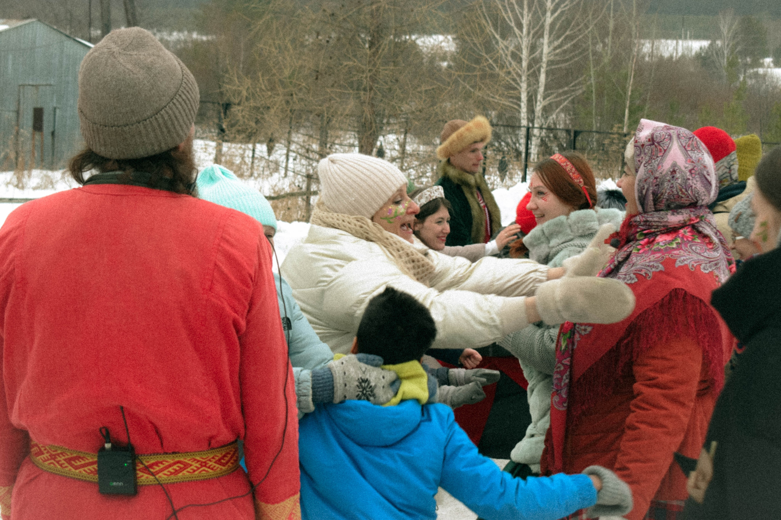 Мероприятия. Соня Мнема