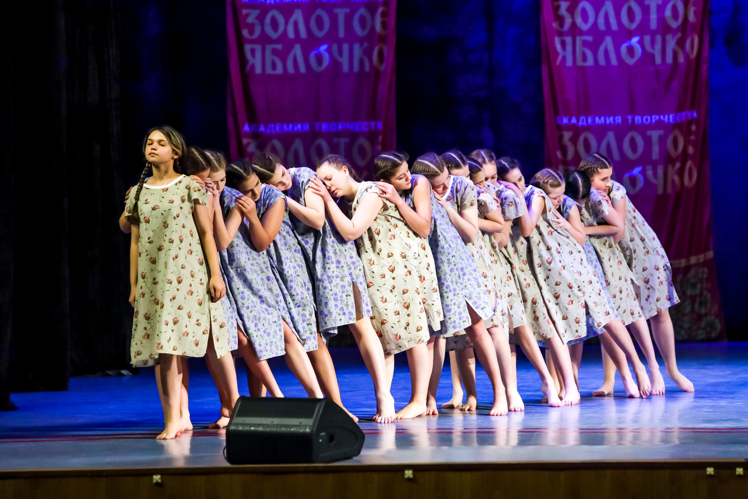 30 ноября, г. Ярославль. Золотое яблочко