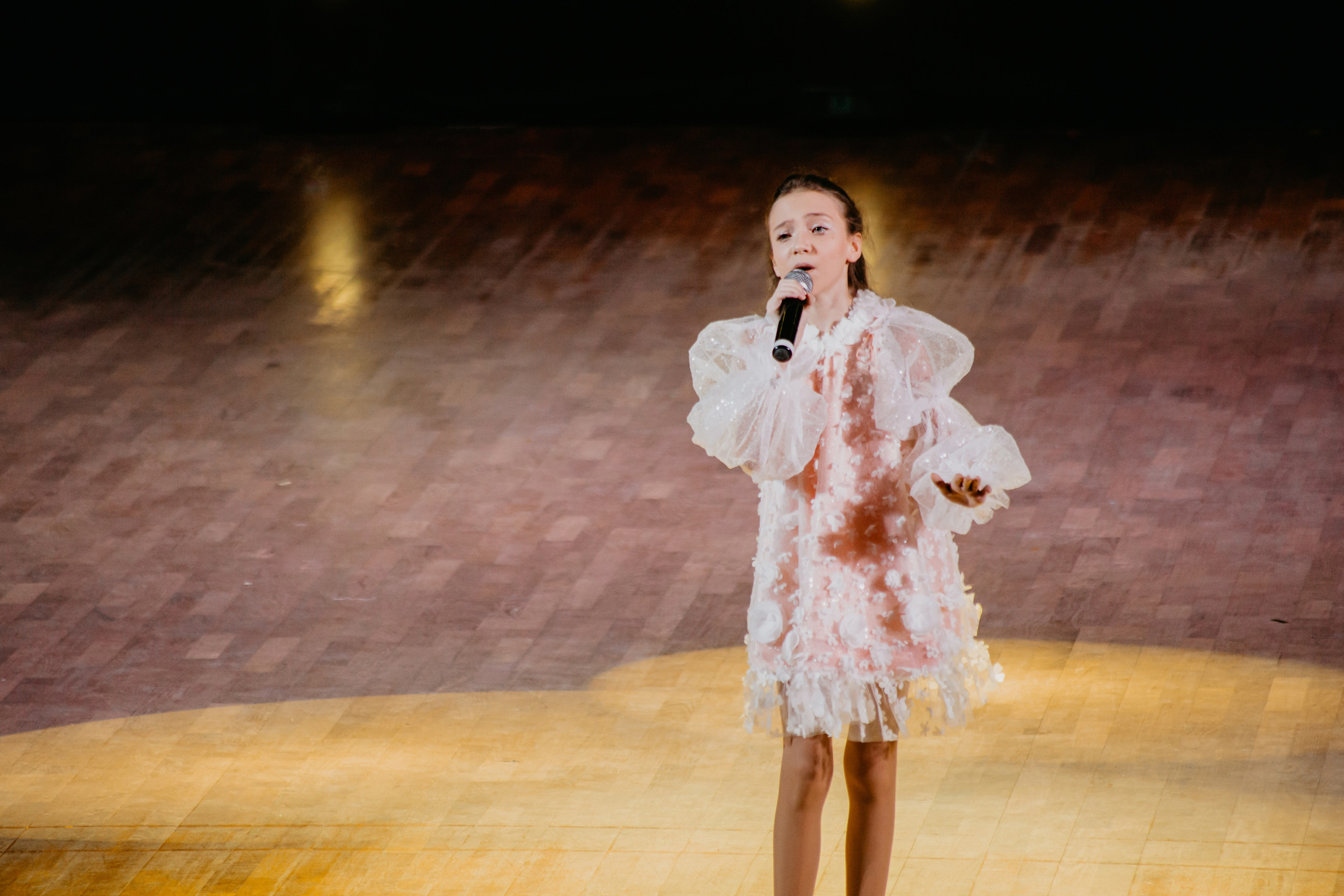 31 января, г. Челябинск. Золотое яблочко