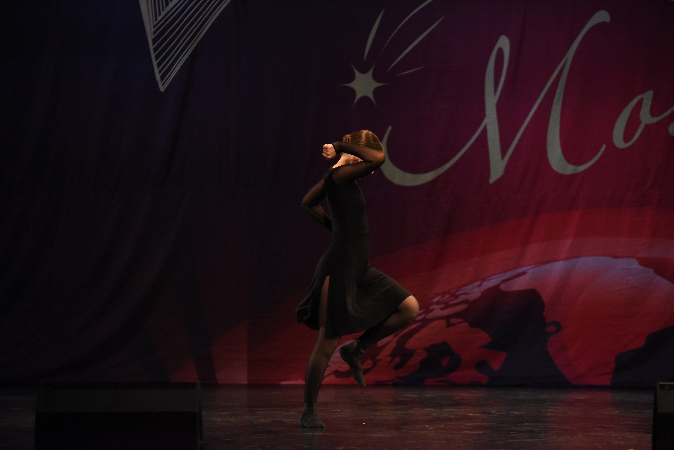 13 декабря, г. Калининград. Золотое яблочко