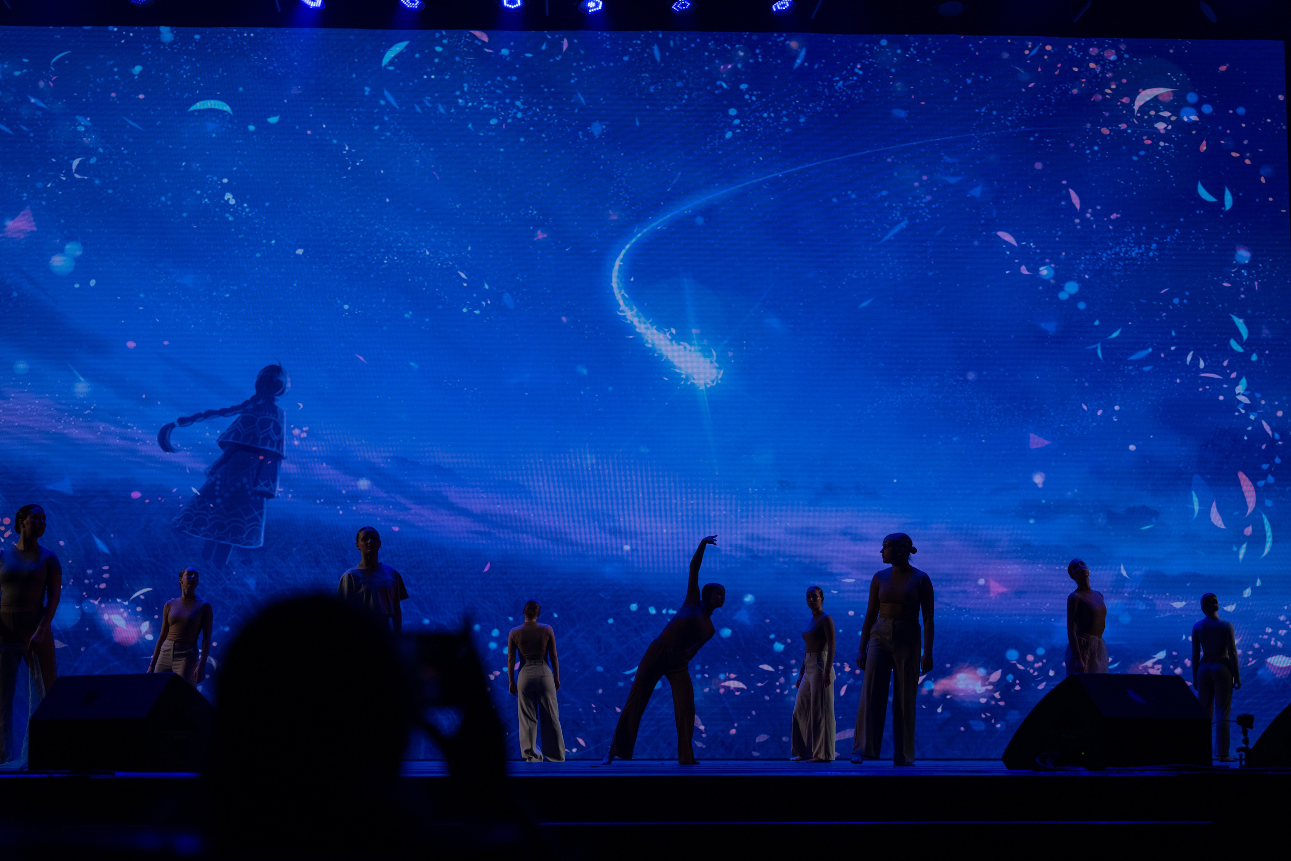 16 мая, г. Москва, Кремль, Концерт. Золотое яблочко