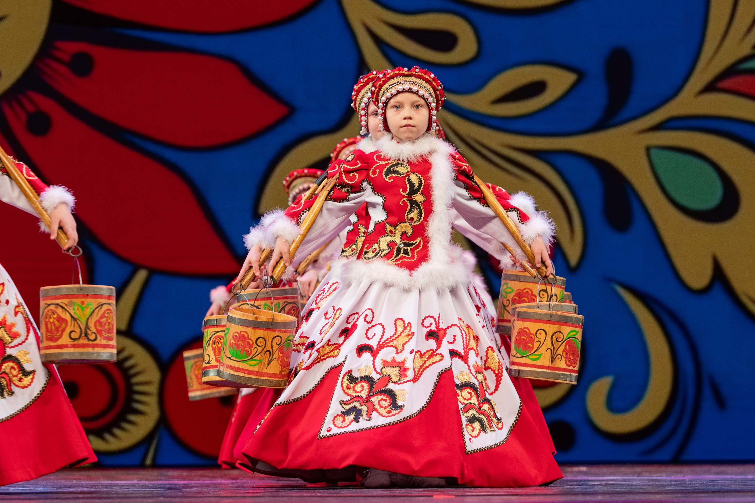 18 мая, г. Москва, Кремль, Концерт. Золотое яблочко