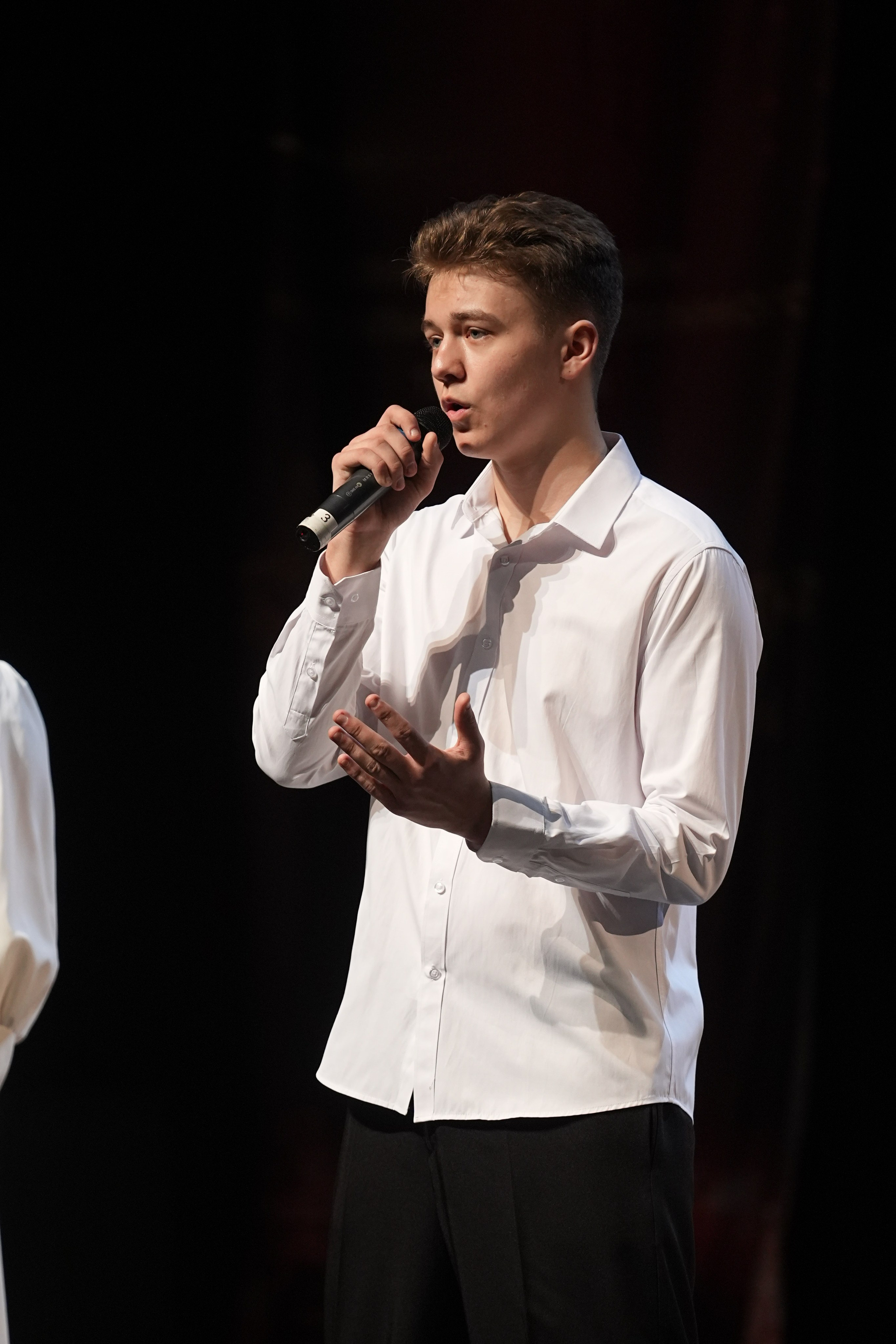 17 января, блок 1, г. Москва. Золотое яблочко