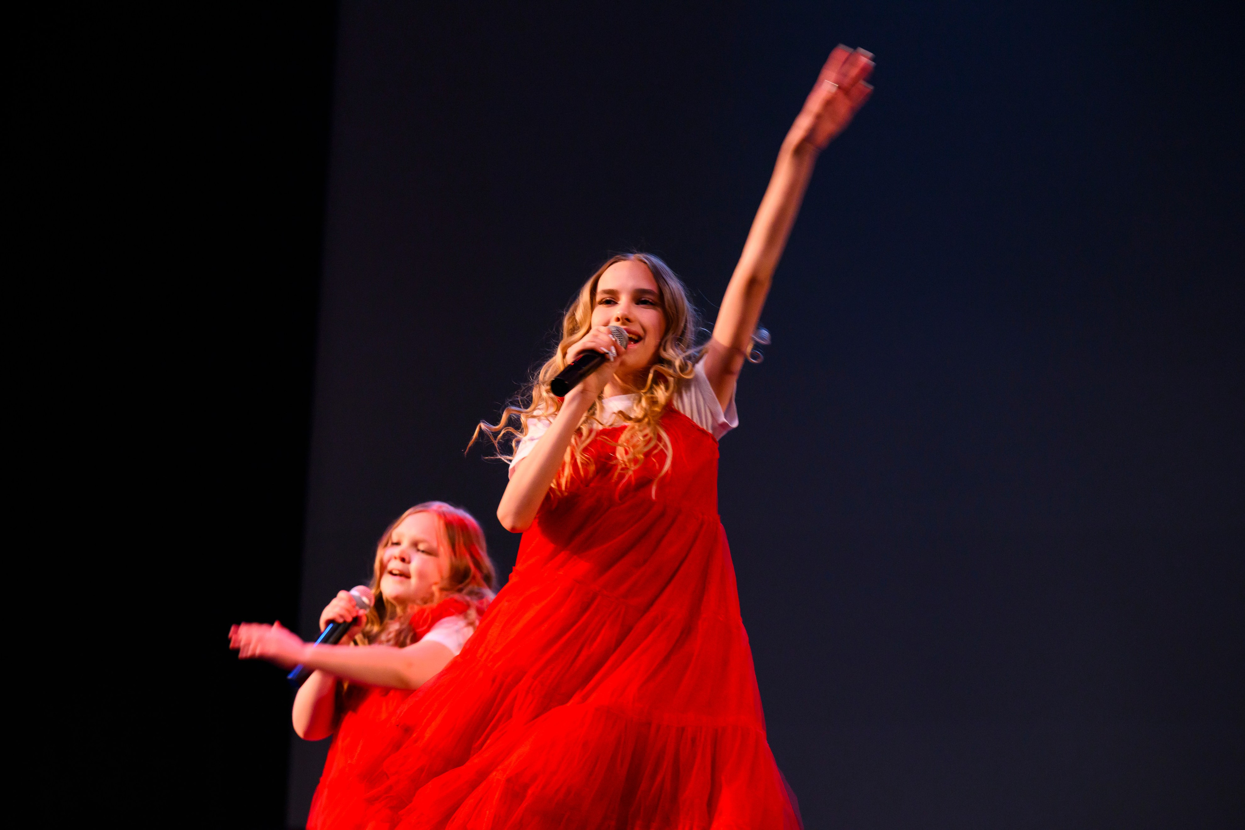 23 апреля, часть 1, БКЗ Октябрьский, г. Санкт-Петербург. Золотое яблочко