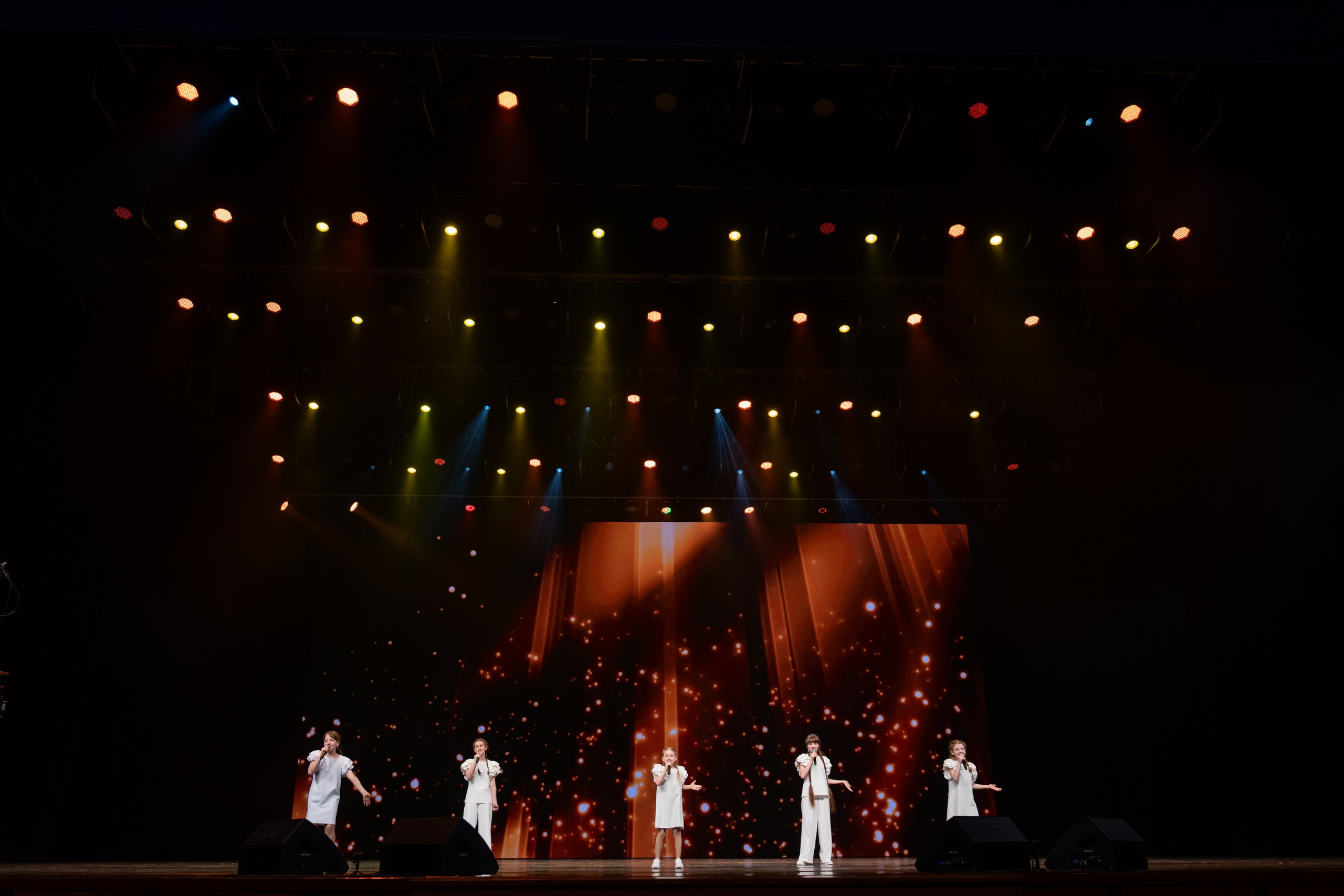 18 мая, г. Москва, Кремль, Концерт. Золотое яблочко