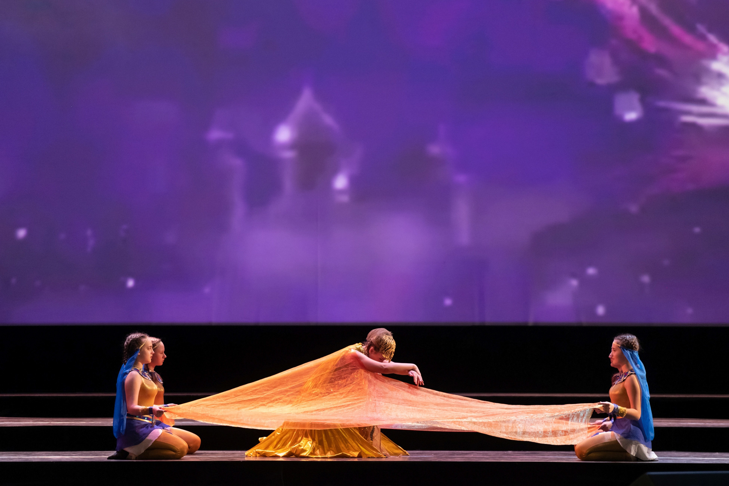 2 февраля, концерт Таланты России, Кремлевский Дворец. Золотое яблочко