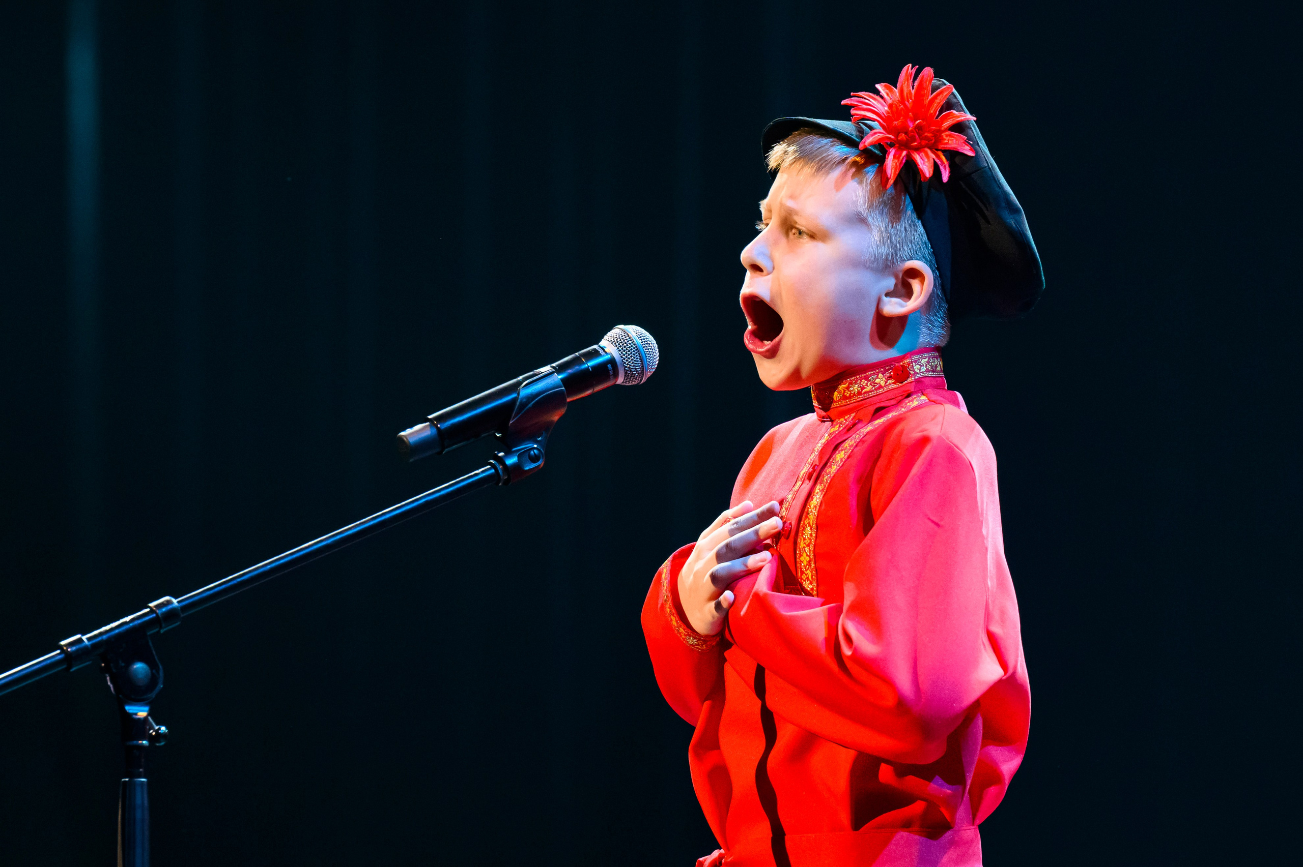 23 апреля, часть 1, БКЗ Октябрьский, г. Санкт-Петербург. Золотое яблочко