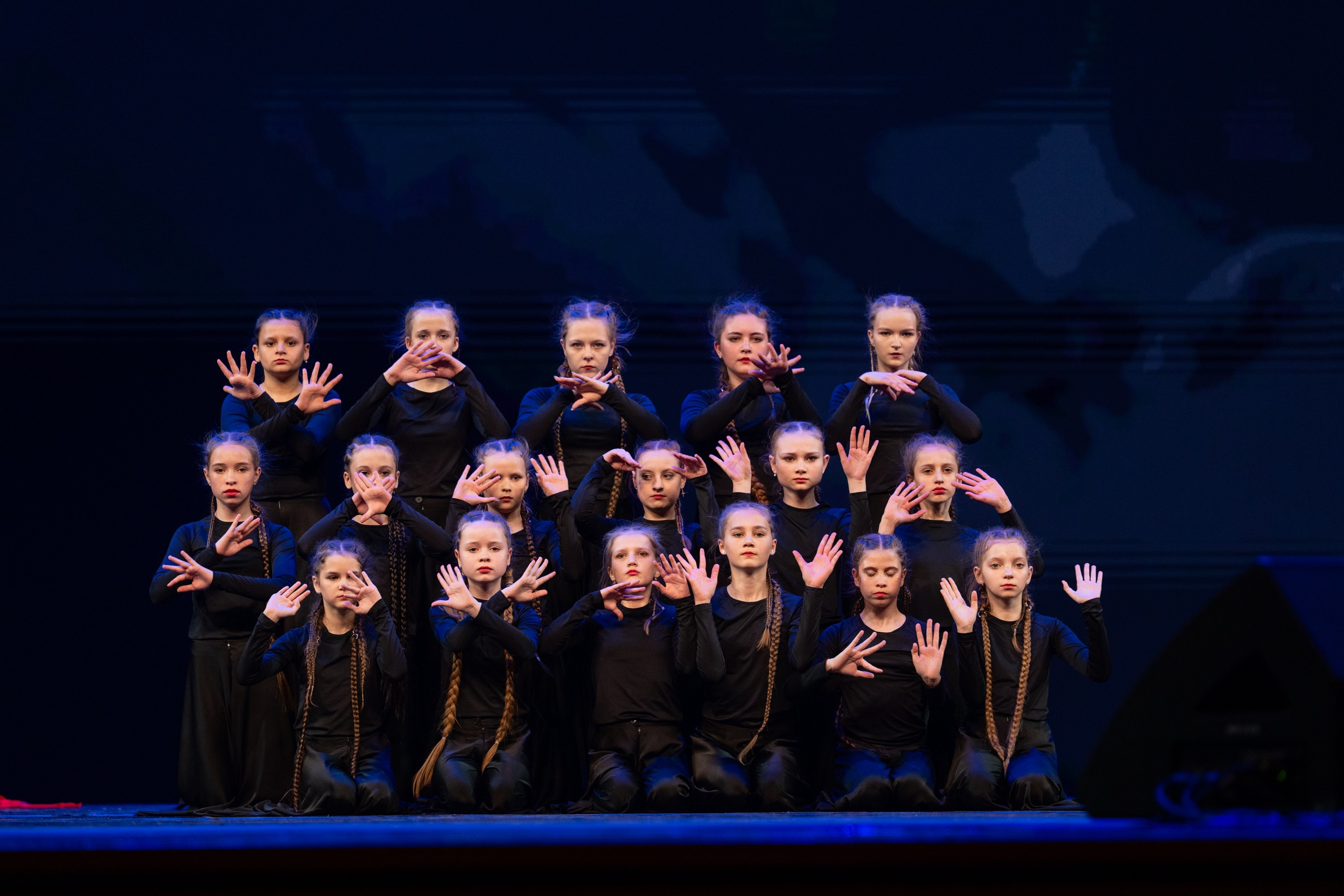 17 мая, г. Москва, Кремль, Концерт. Золотое яблочко