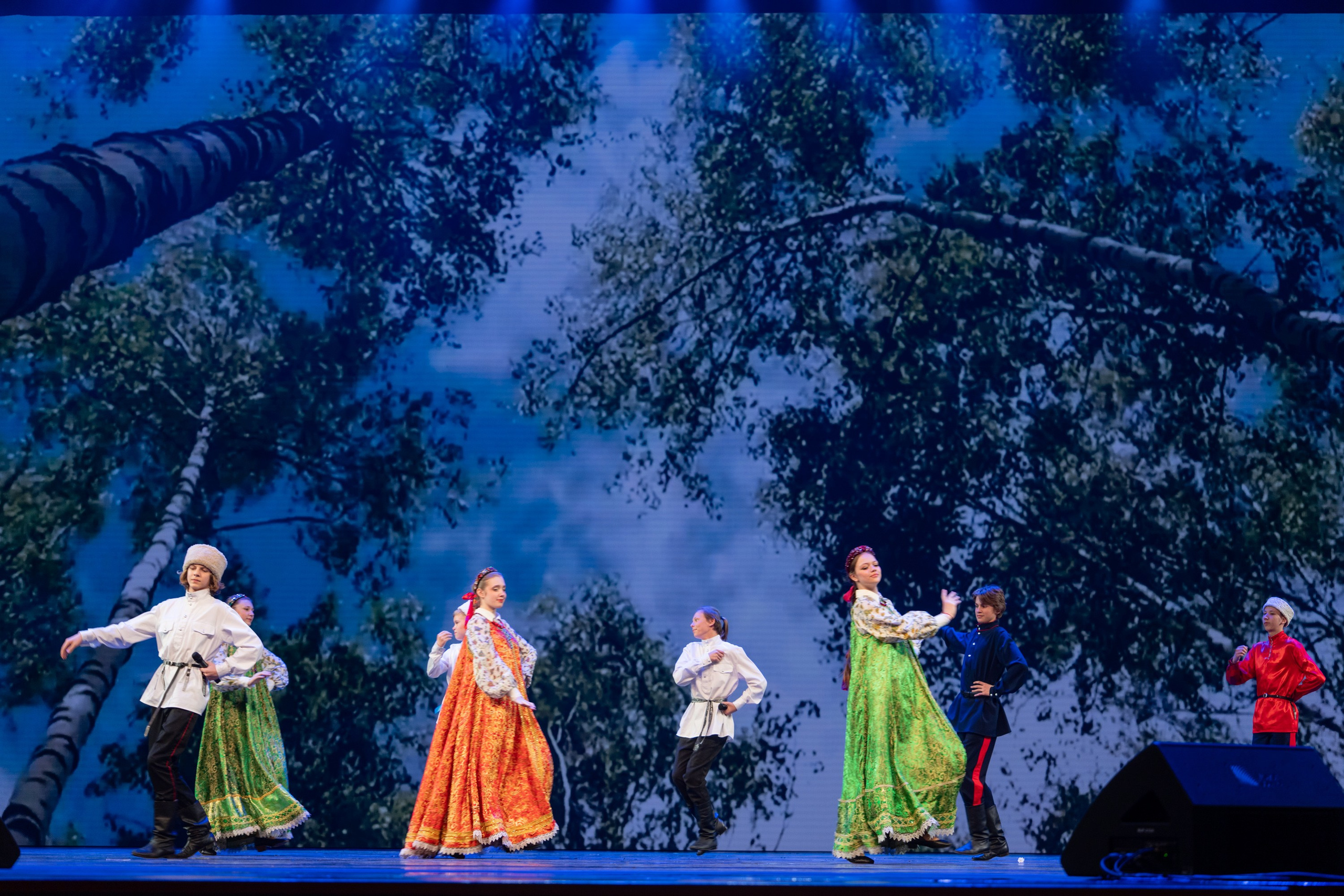 17 мая, г. Москва, Кремль, Концерт. Золотое яблочко