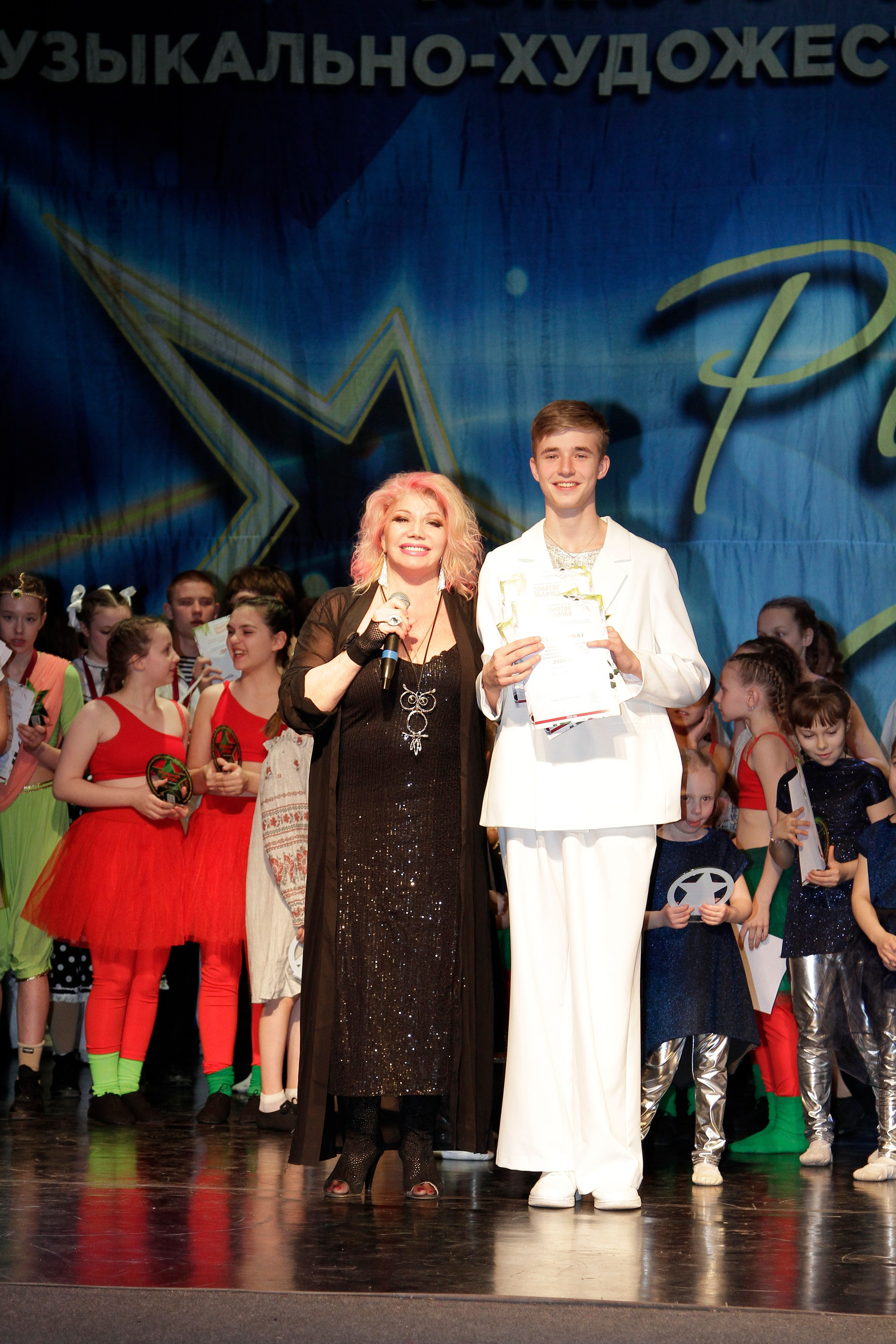 5 апреля, блок 2, г. Тула. Золотое яблочко