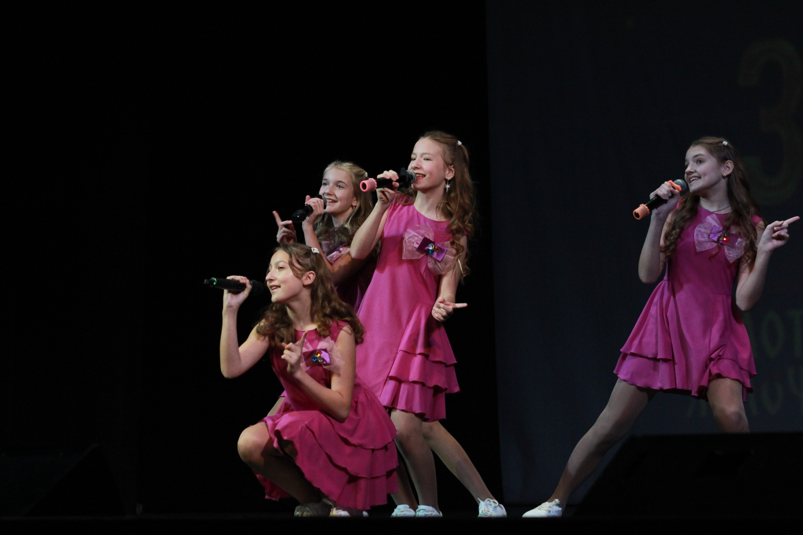 15 декабря, г. Архангельск. Золотое яблочко