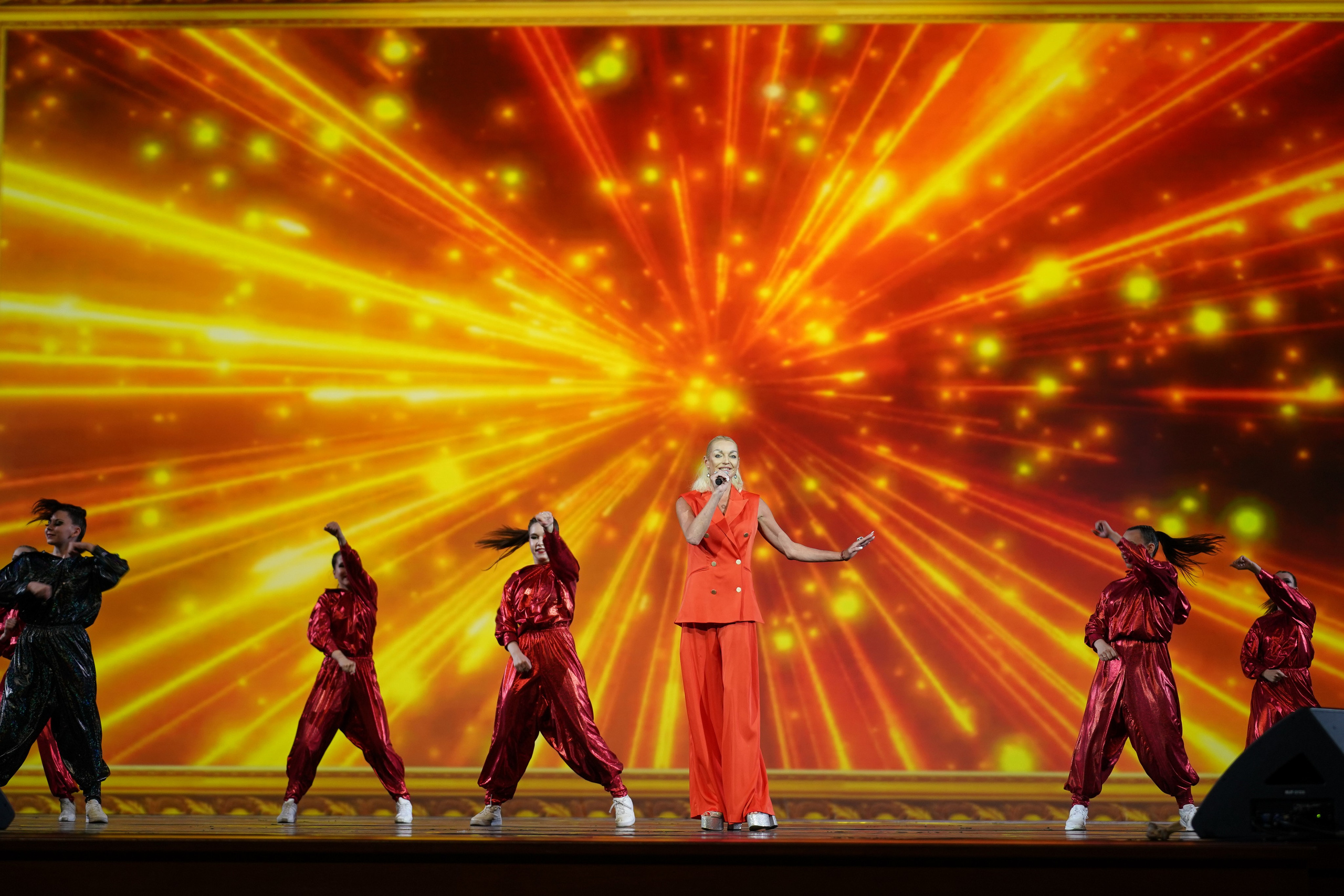 18 мая, отделение 1, г. Москва, Кремль. Золотое яблочко