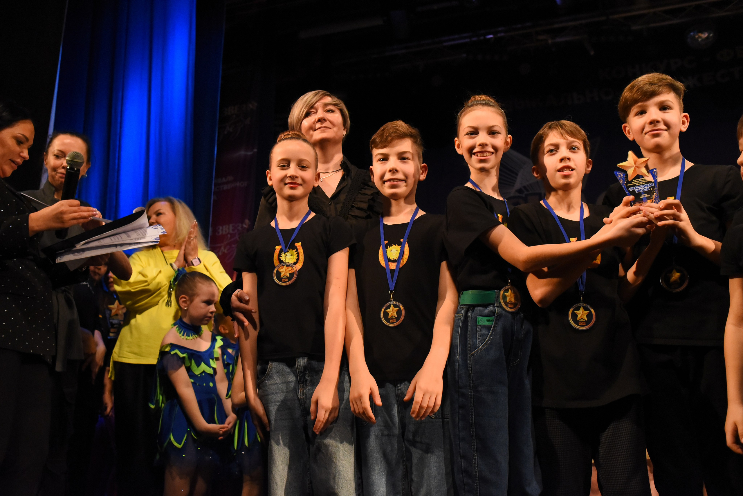 13 декабря, г. Калининград. Золотое яблочко