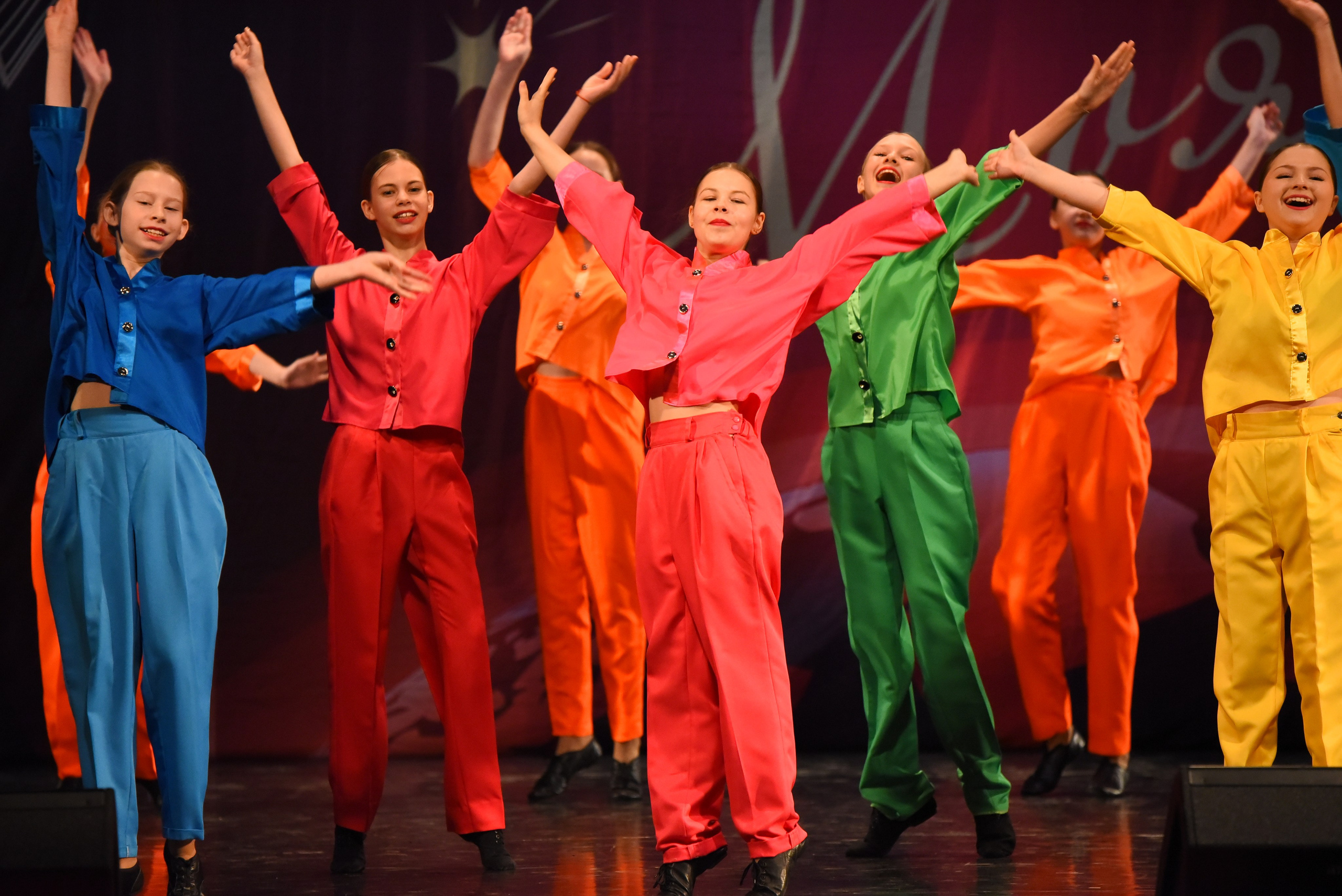 13 декабря, г. Калининград. Золотое яблочко