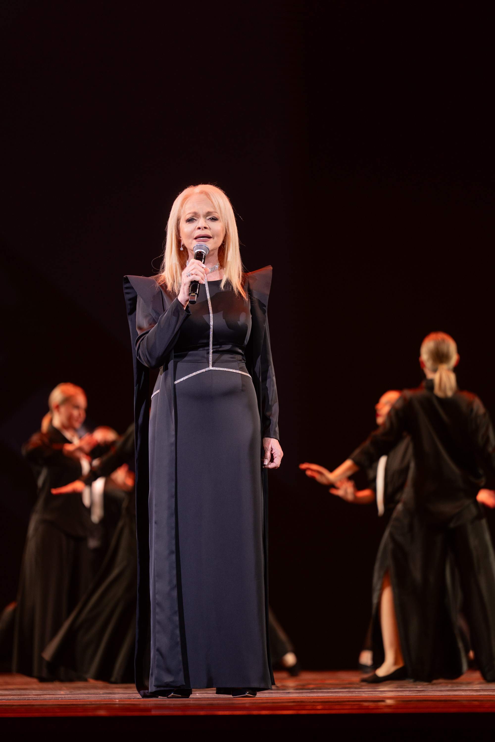 17 мая, г. Москва, Кремль, Концерт. Золотое яблочко