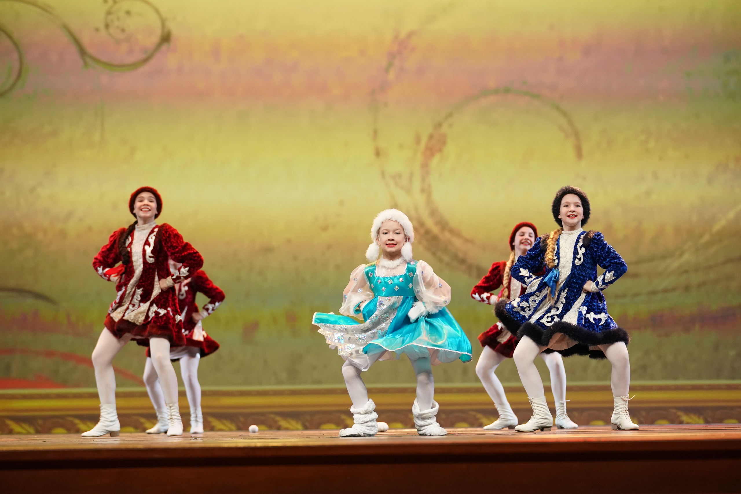 19 мая, отделение 1, г. Москва, Кремль. Золотое яблочко