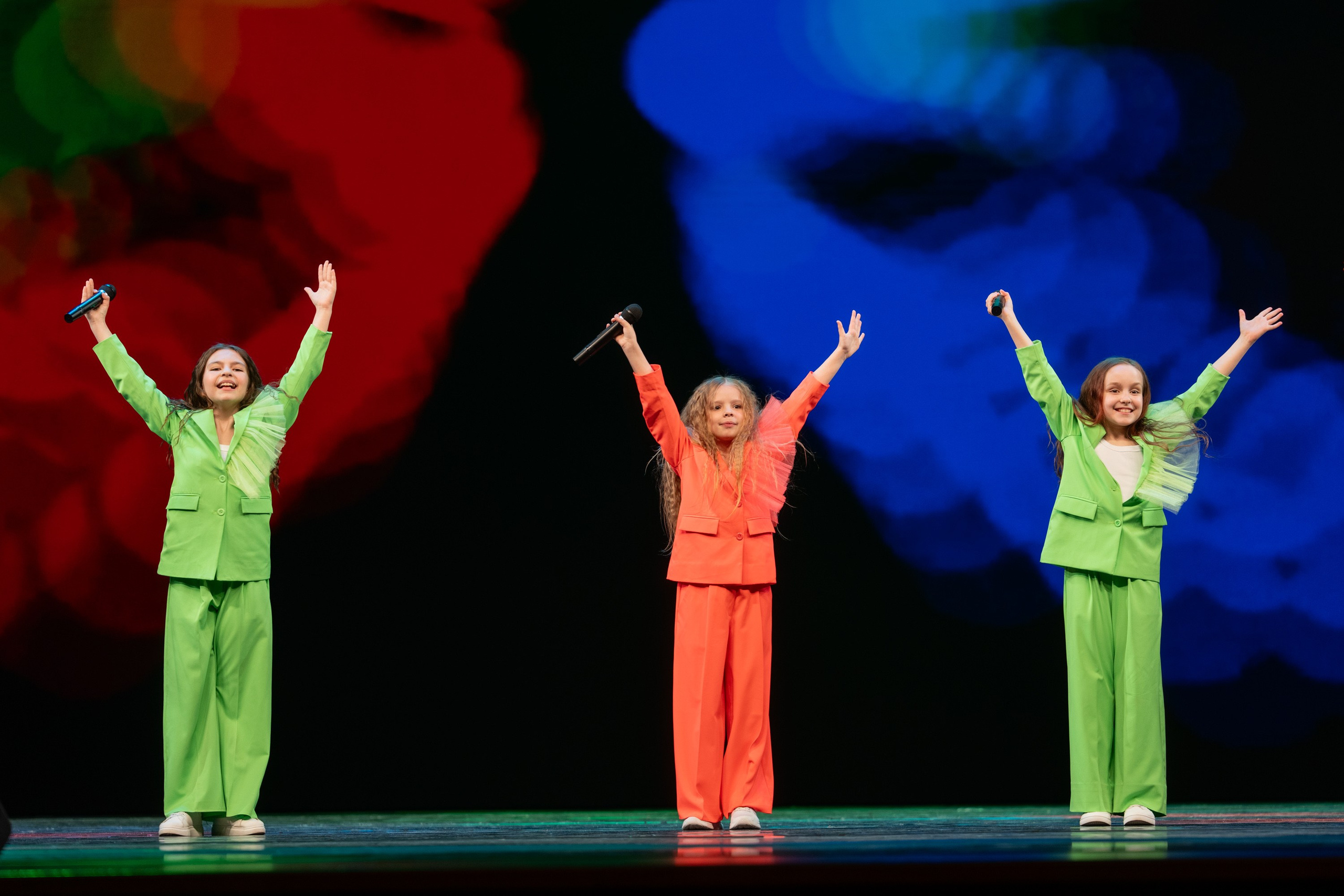 18 мая, г. Москва, Кремль, Концерт. Золотое яблочко