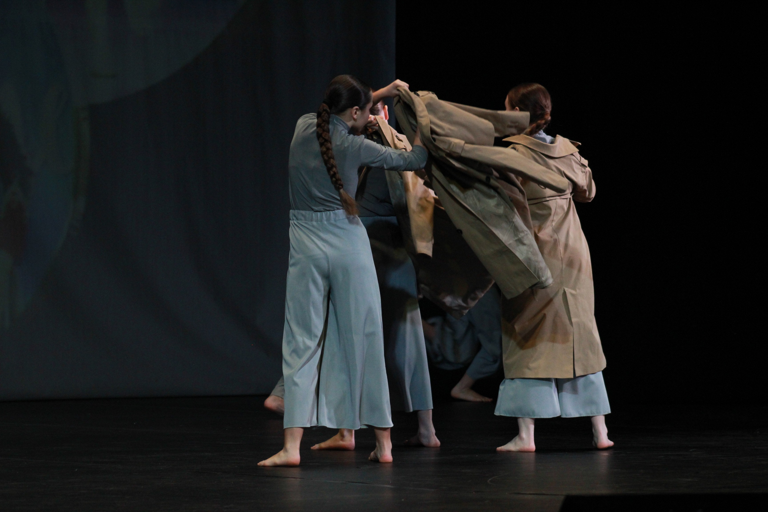 15 декабря, г. Архангельск. Золотое яблочко