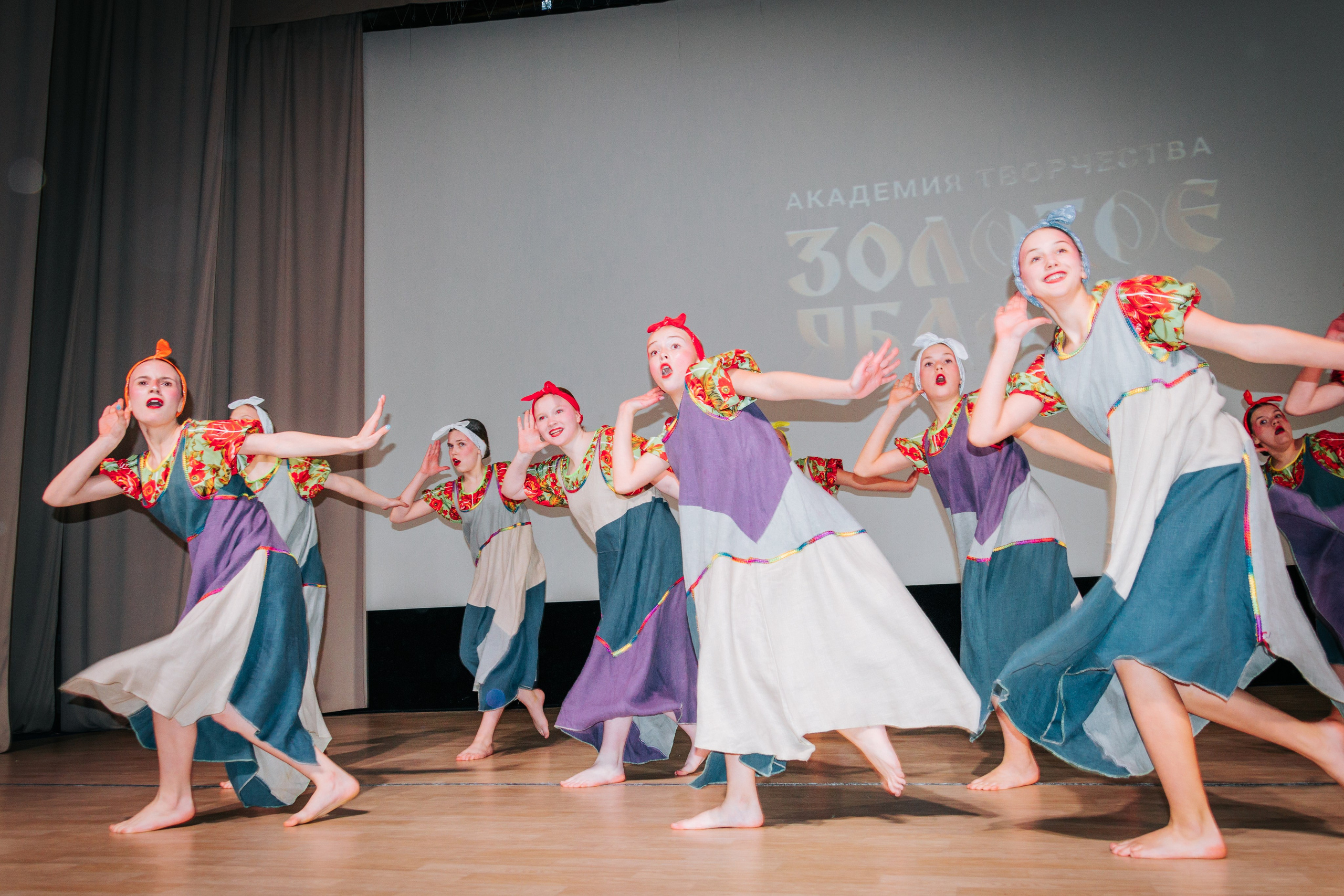 16 марта, г. Суздаль. Золотое яблочко