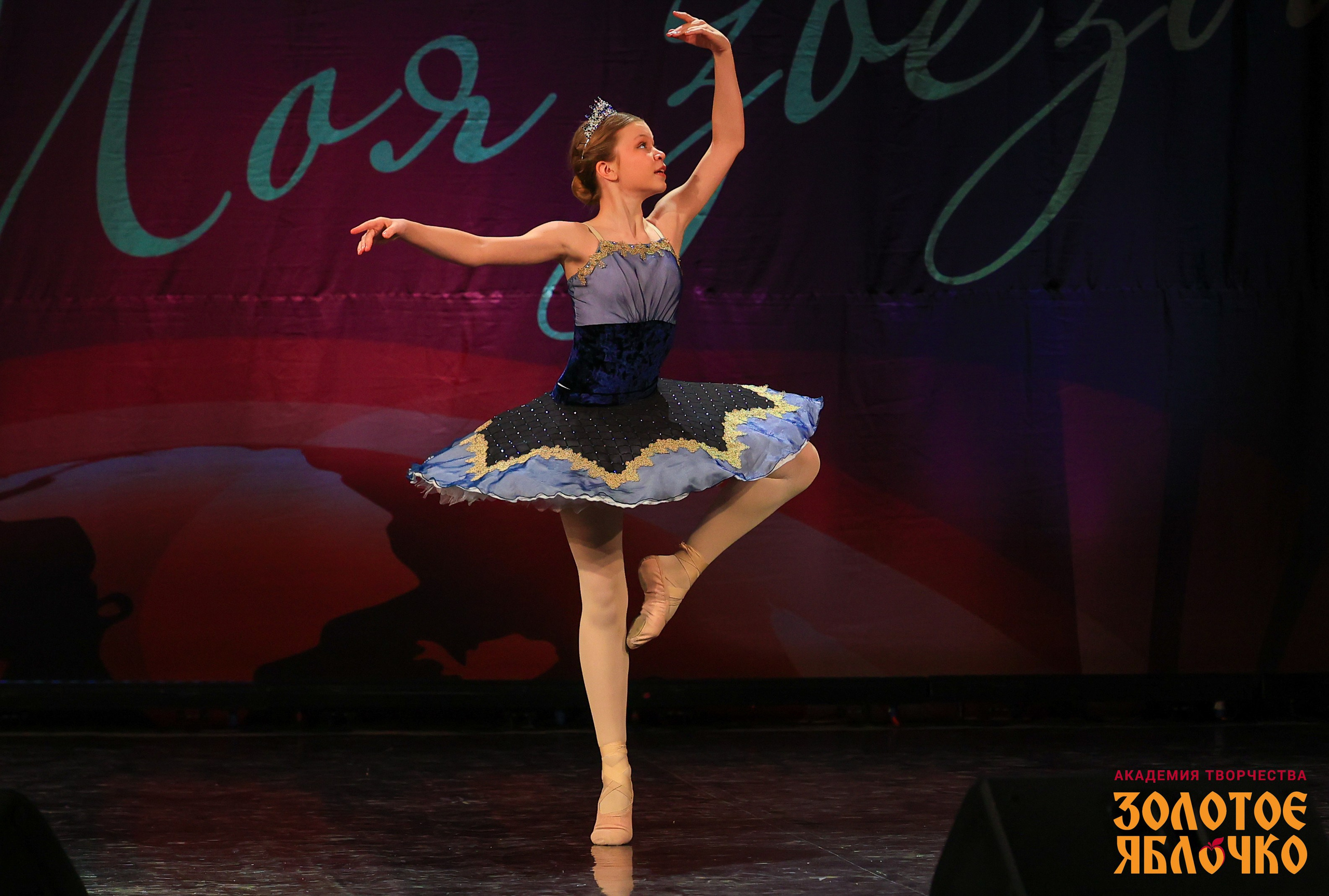 7 февраля, г. Петрозаводск. Золотое яблочко