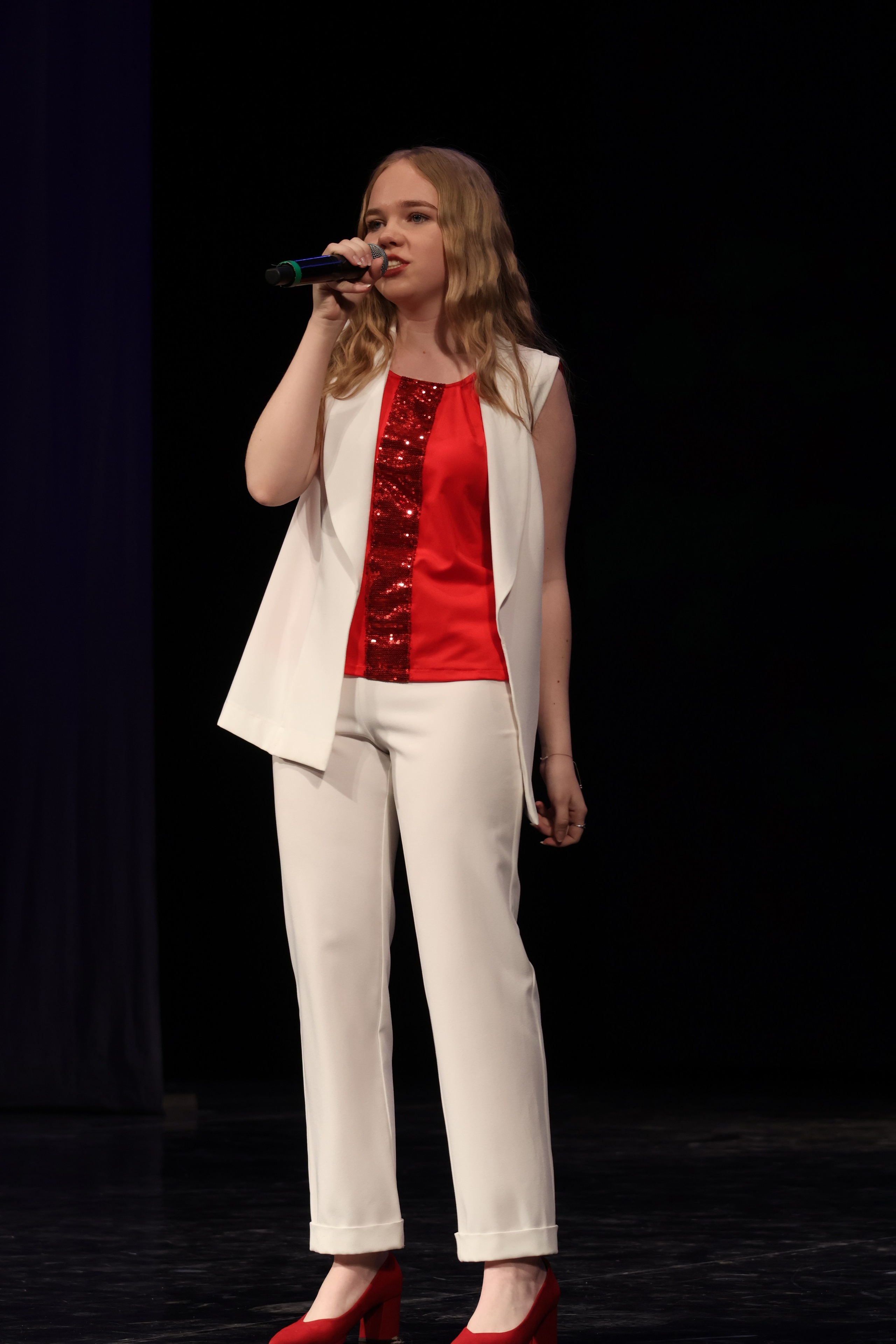 13 апреля, г. Томск. Золотое яблочко