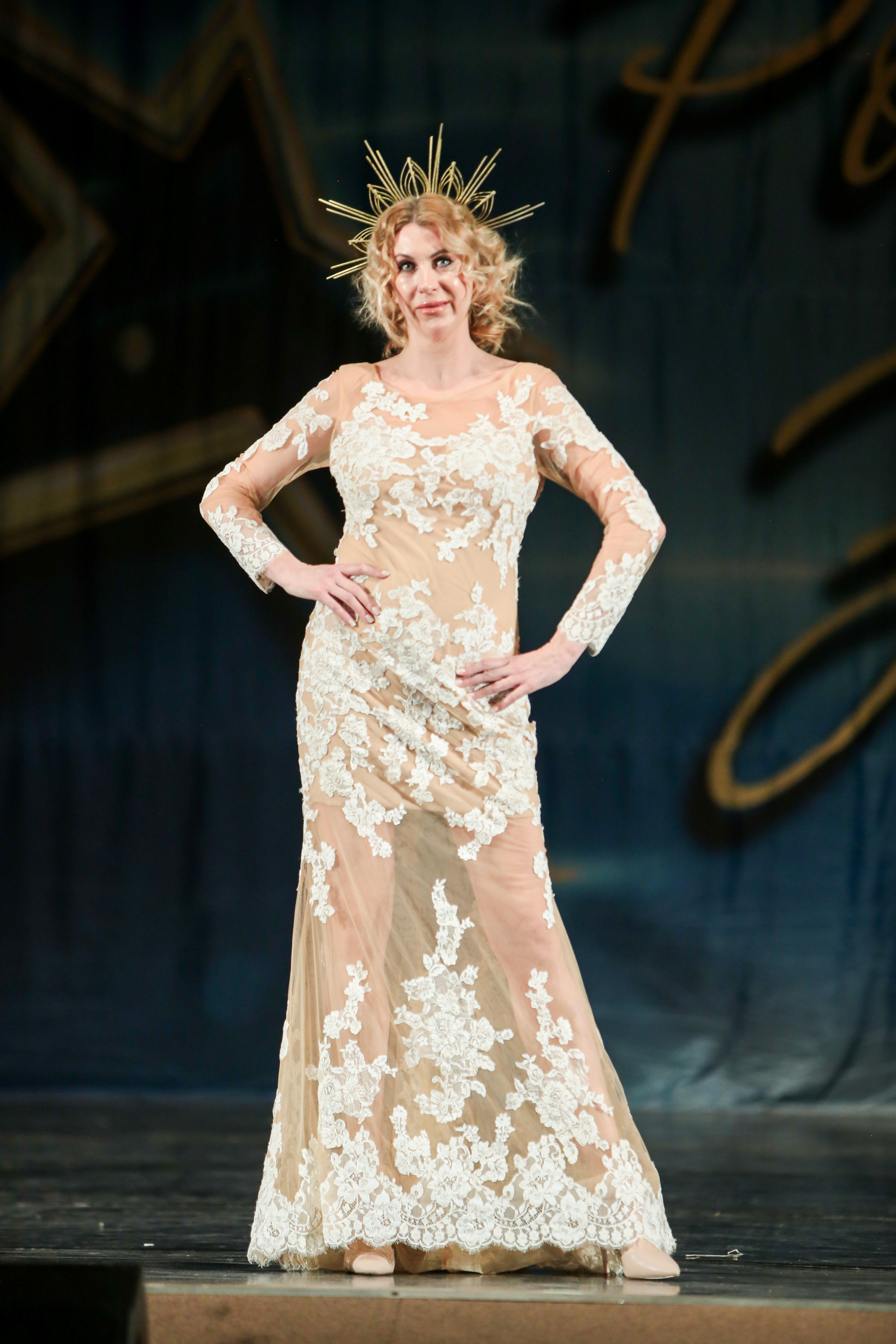 12 апреля, г. Нижний Новгород. Золотое яблочко