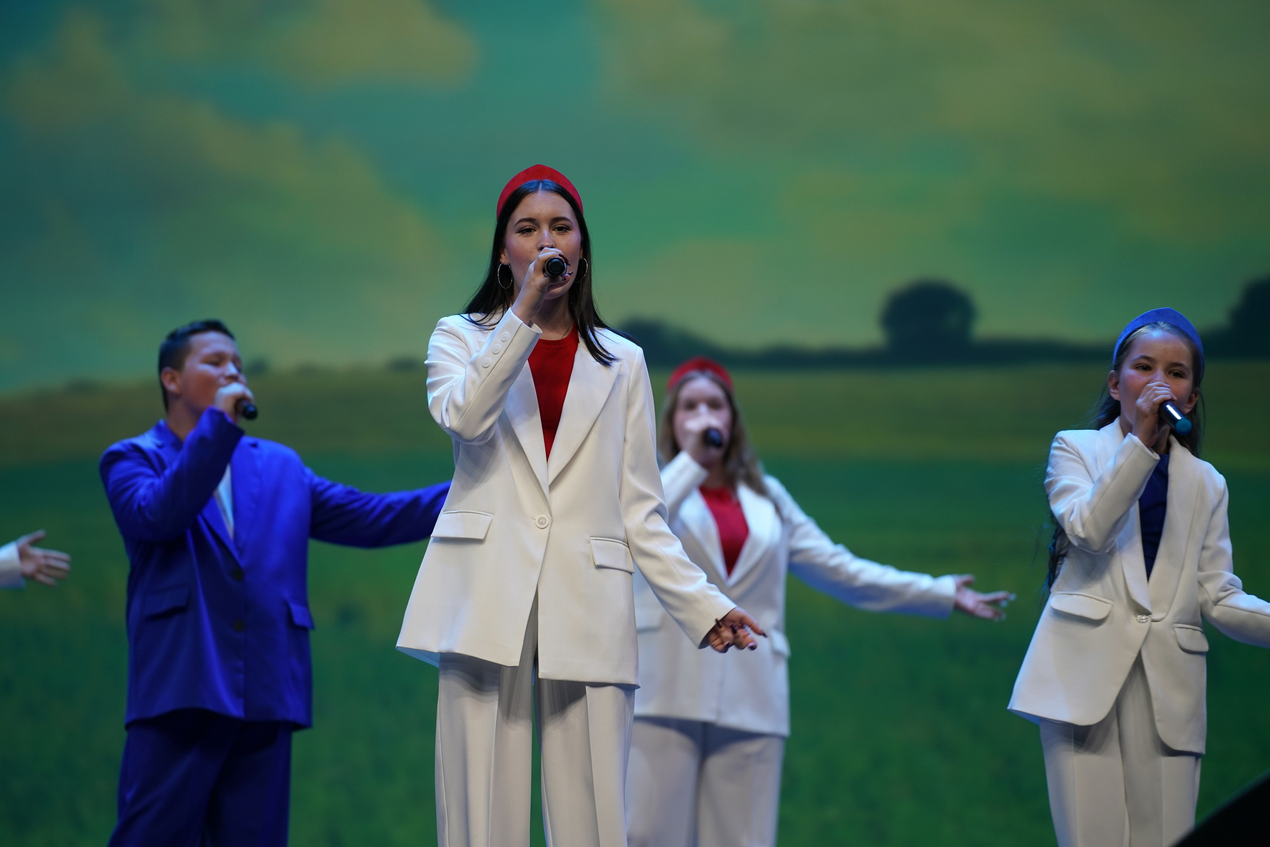 19 мая, отделение 1, г. Москва, Кремль. Золотое яблочко