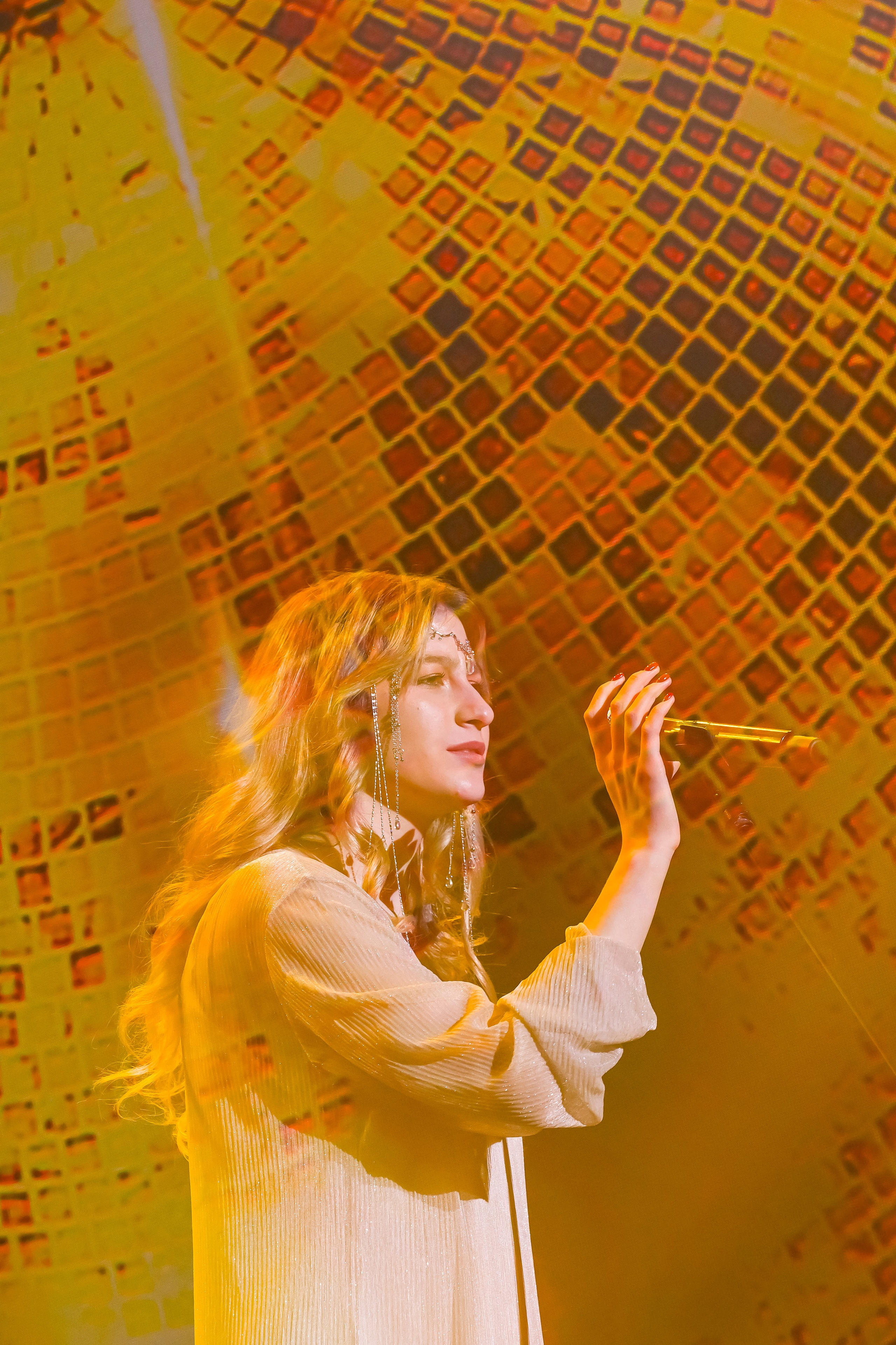 23 апреля, часть 1, БКЗ Октябрьский, г. Санкт-Петербург. Золотое яблочко