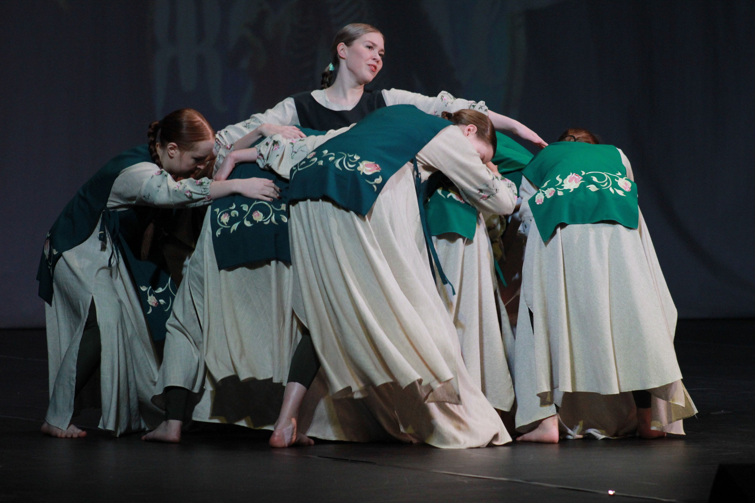 15 декабря, г. Архангельск. Золотое яблочко