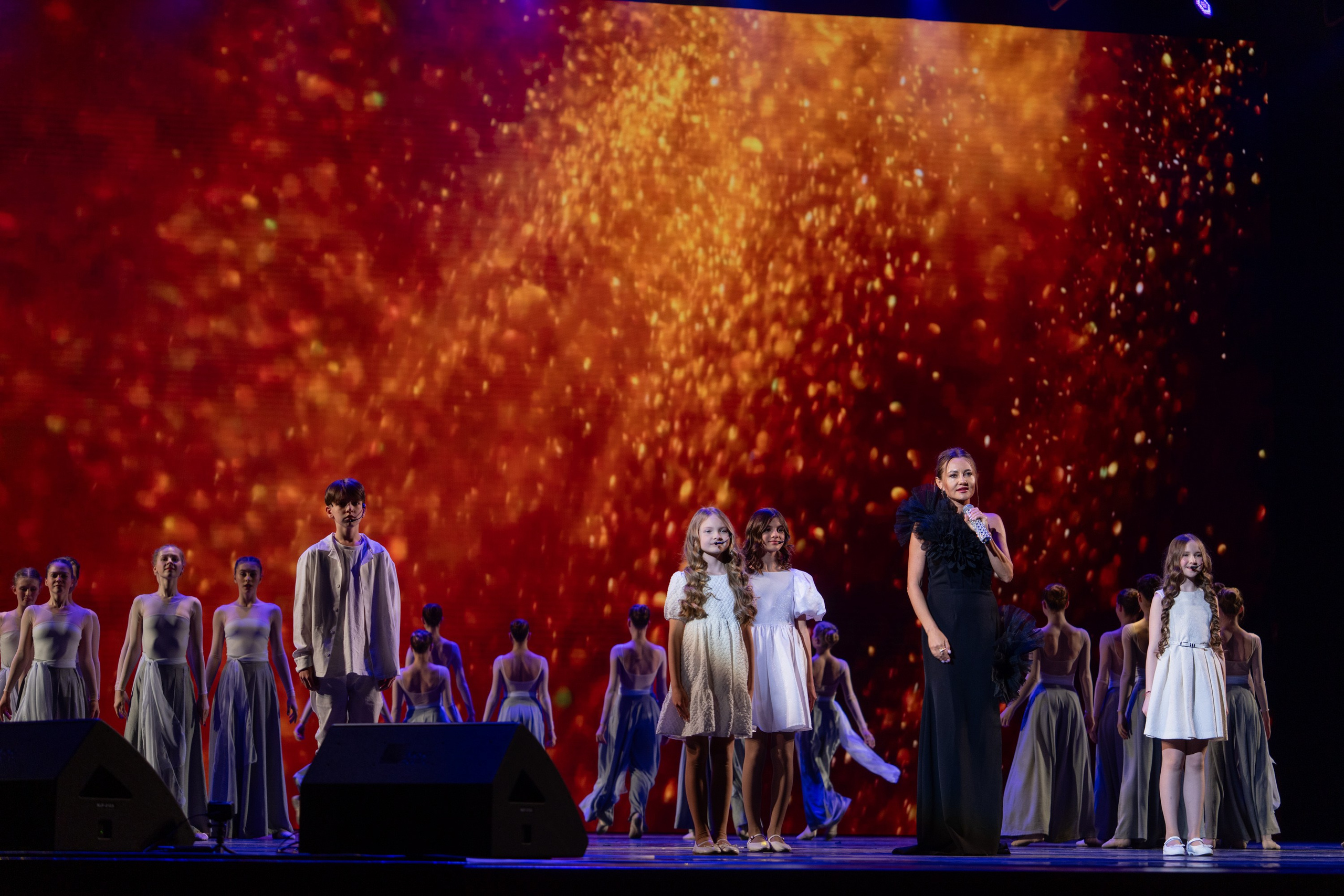 16 мая, г. Москва, Кремль, Концерт. Золотое яблочко